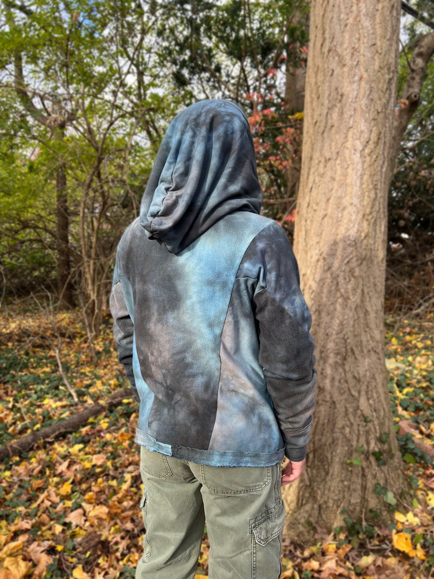Eidolon Hooded Sweatshirt Unicorn colorway