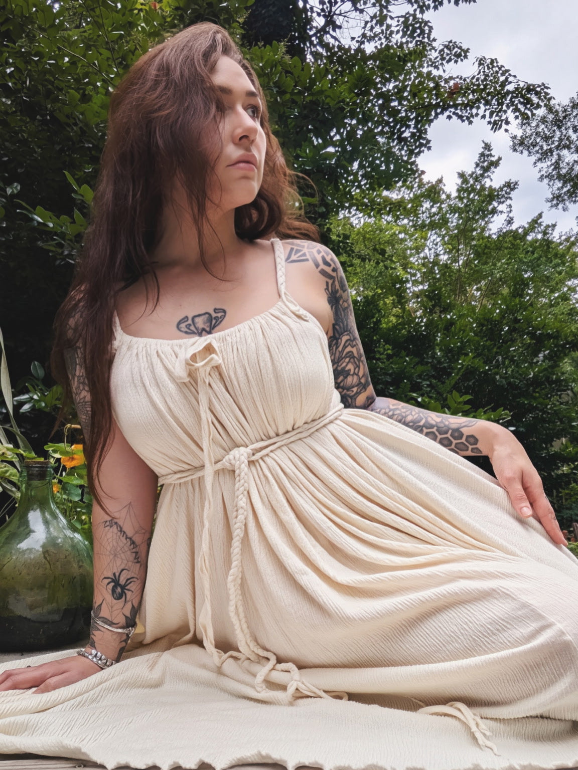Elderflower Chemise PREORDER