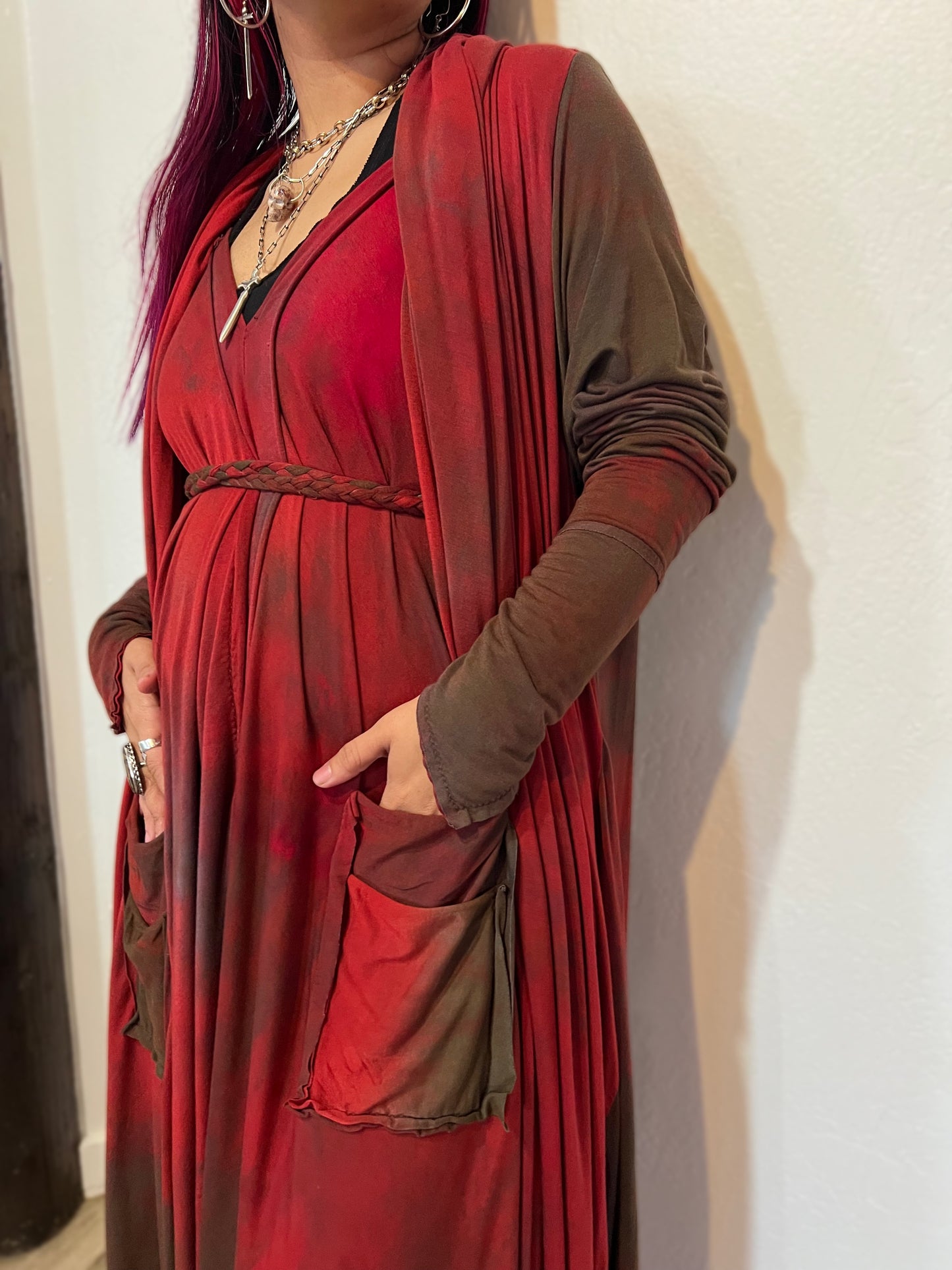 Your Favorite NPC Cloak Puppy Drum colorway