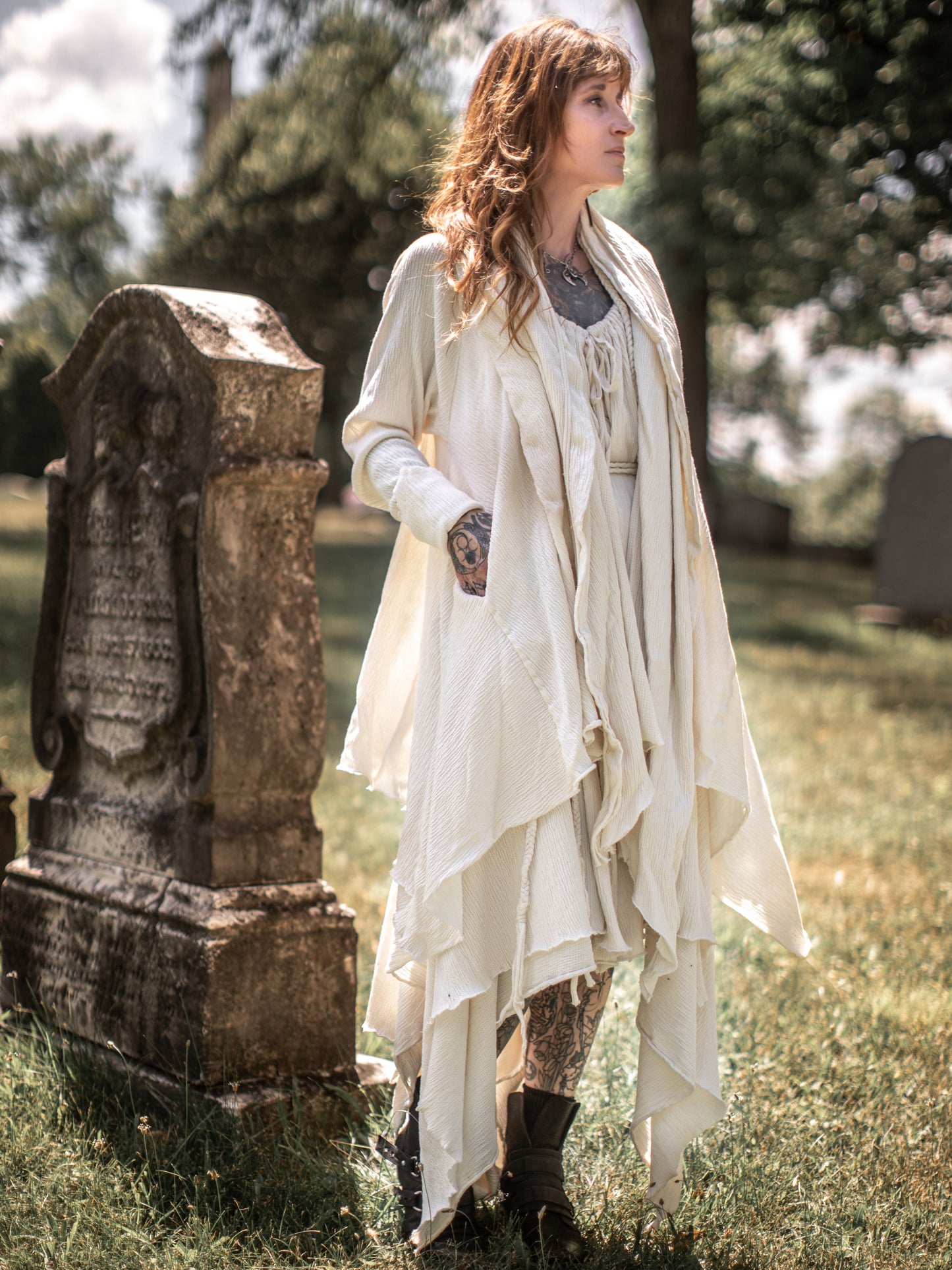 Your Favorite NPC Cloak PREORDER