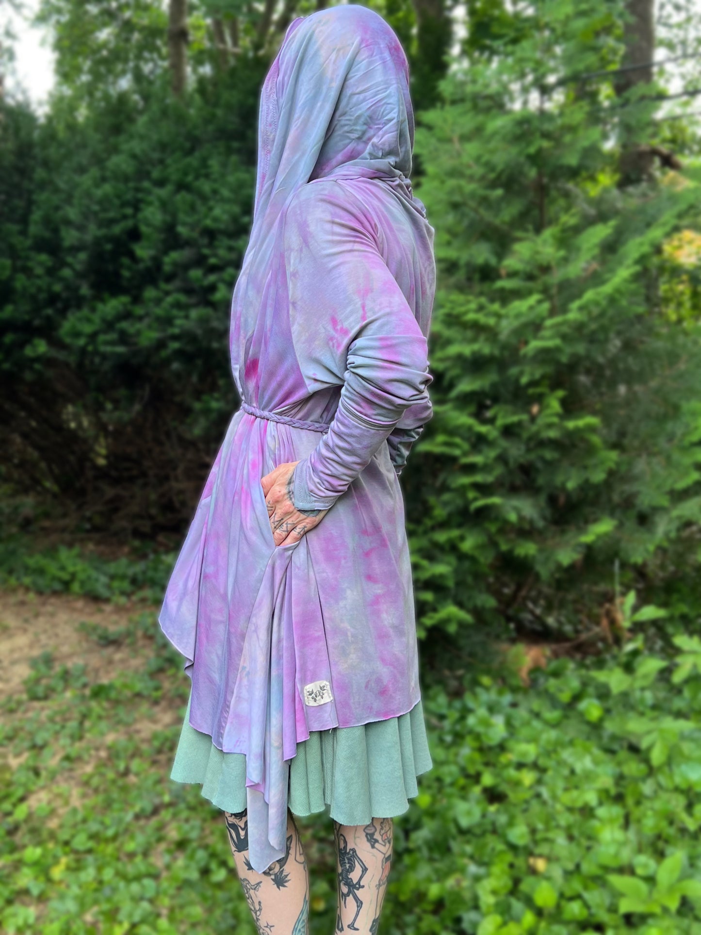 Your Favorite NPC Cloak Realm colorway
