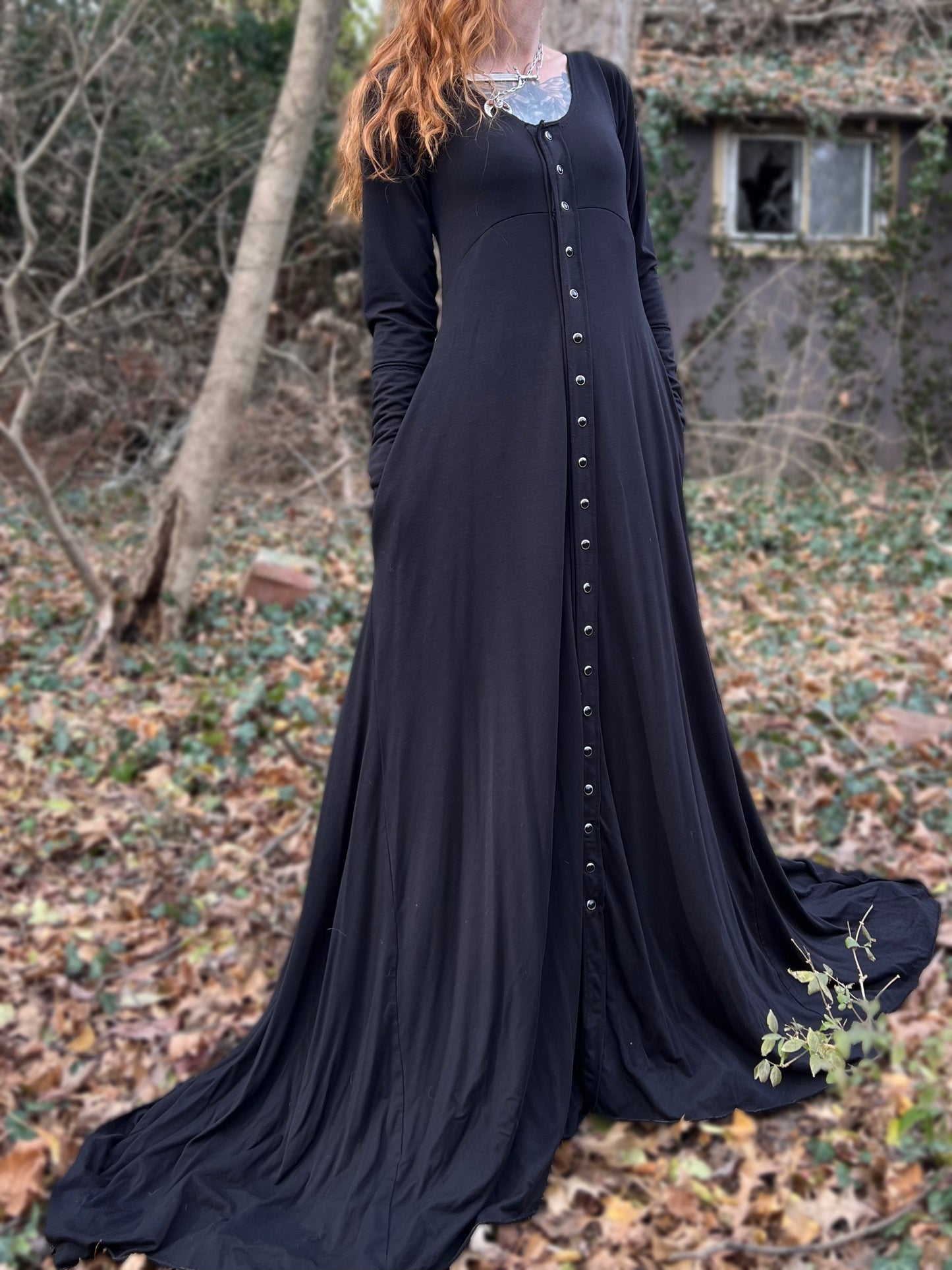 May Queen Gown Pearl Snap Edition PREORDER