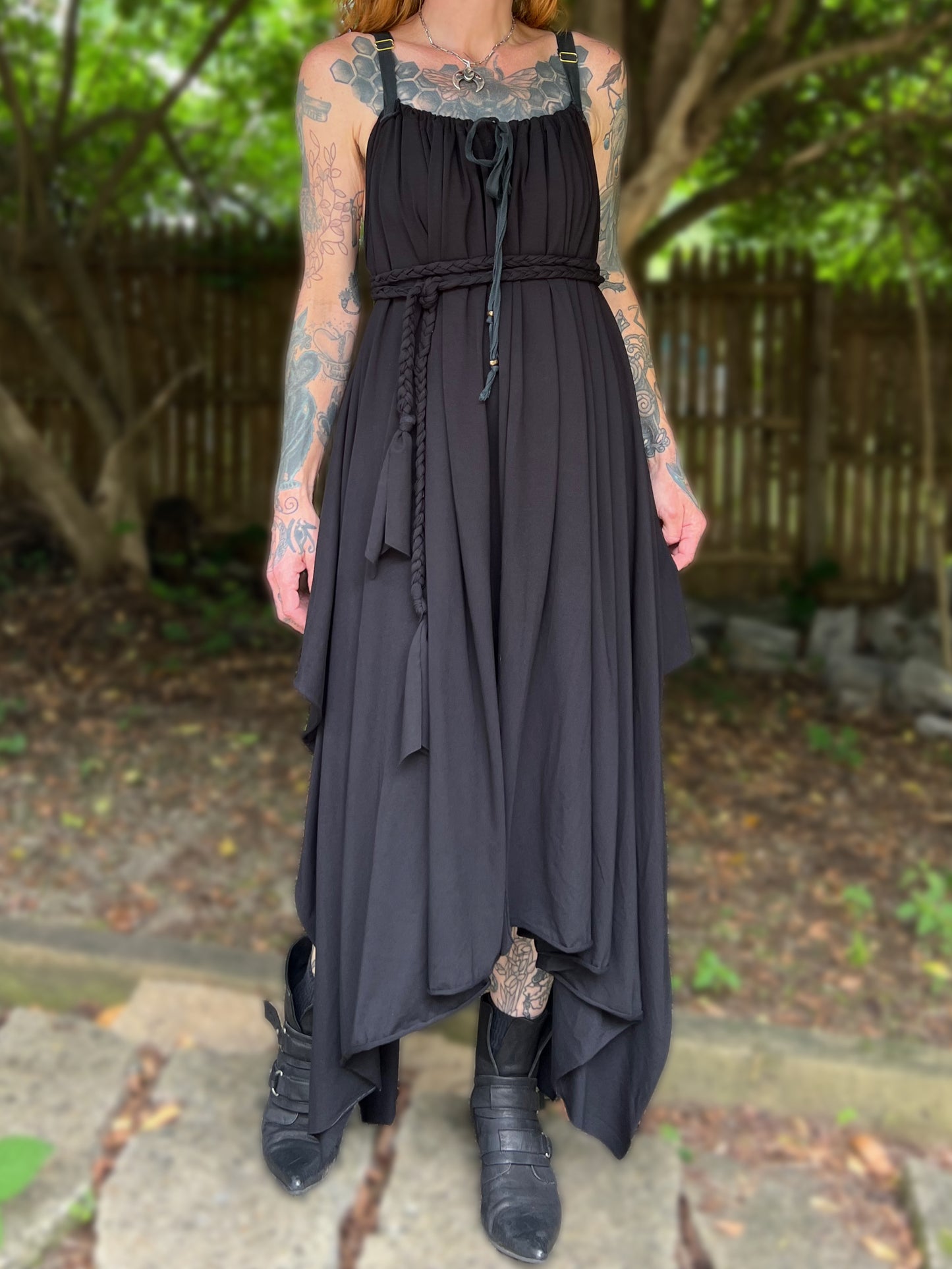 Elderflower Chemise in Bamboo Jersey Preorder