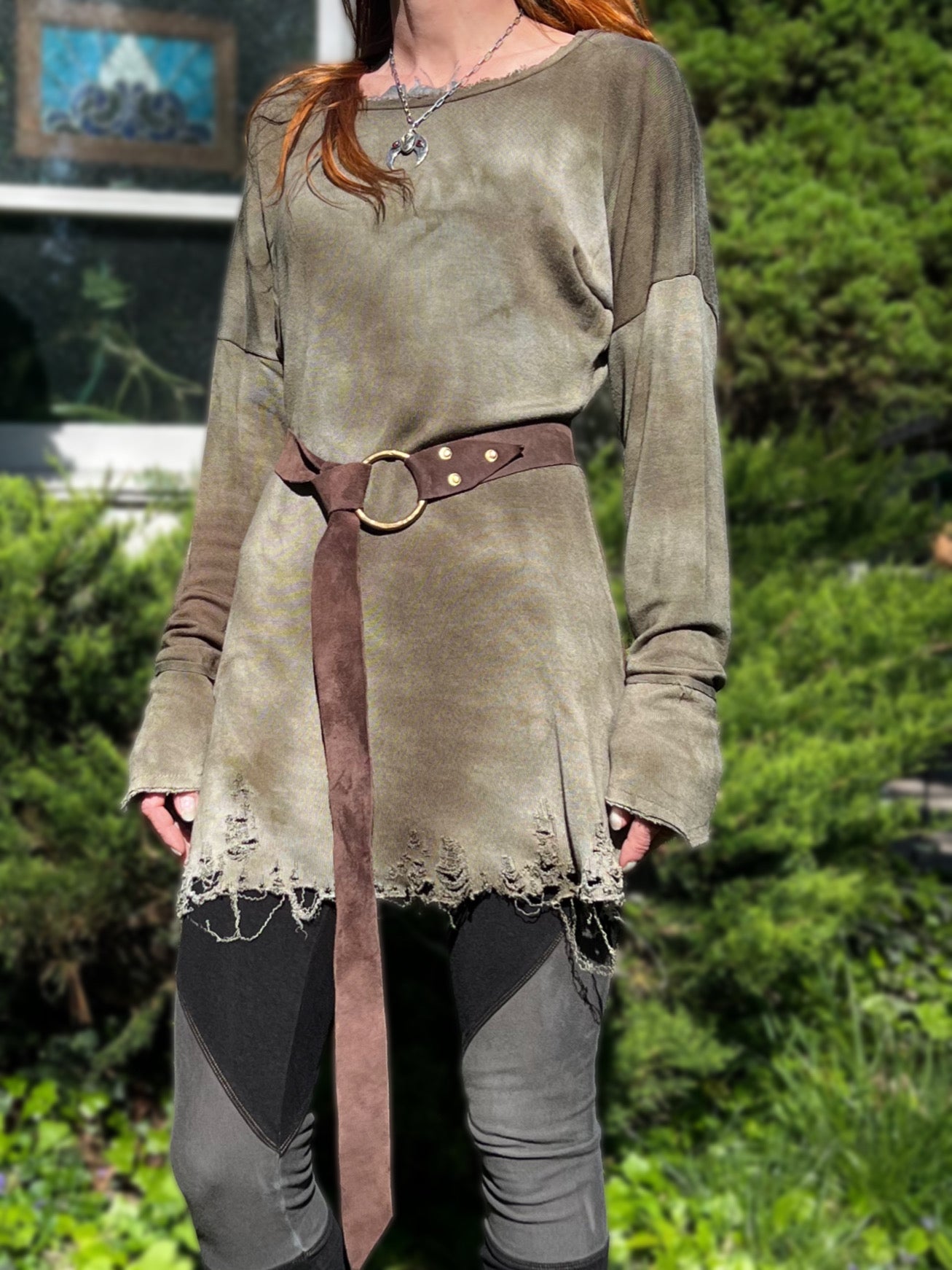 Spellbound Tunic Faun colorway
