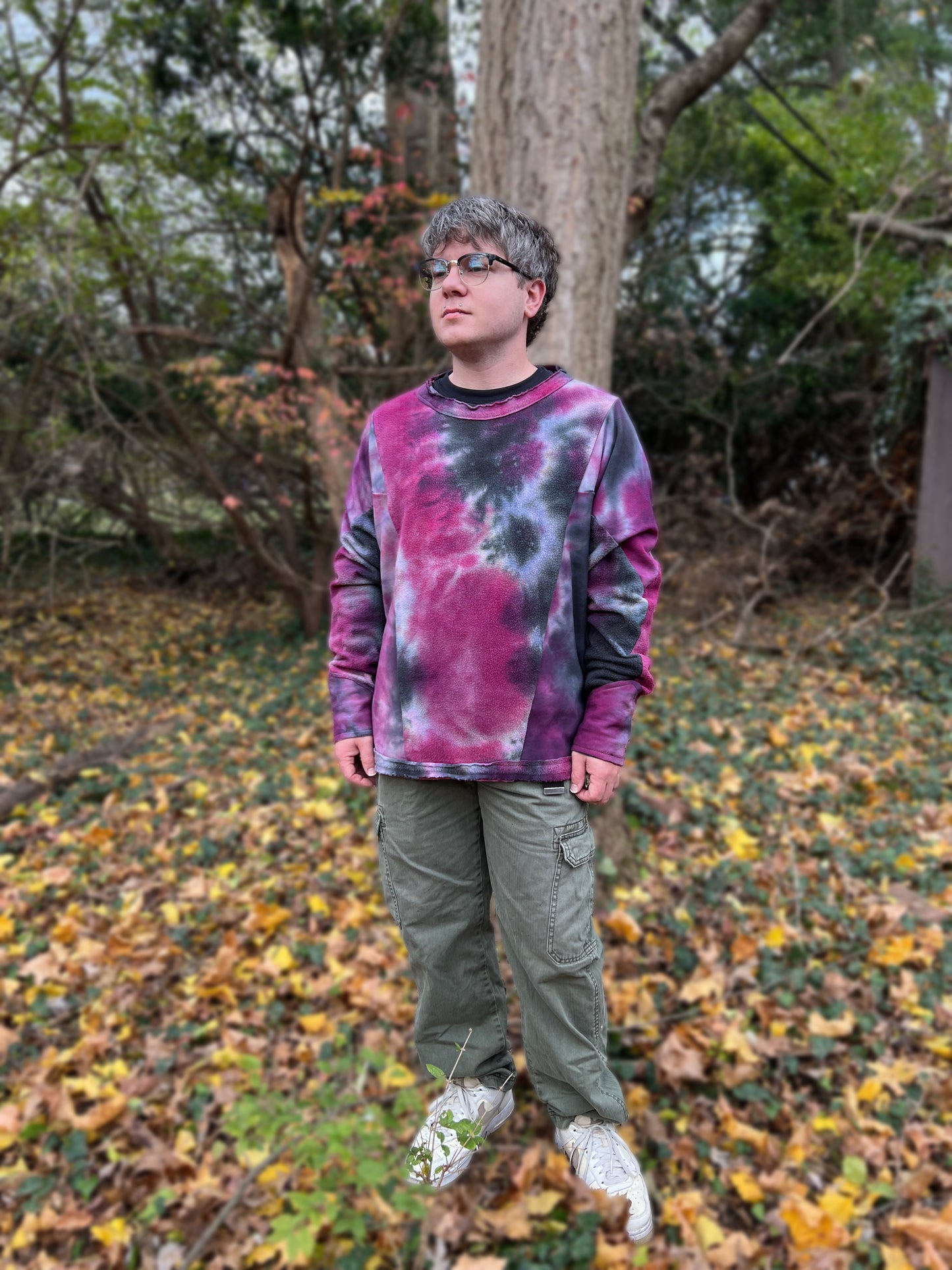 Eidolon Crew Sweatshirt Bear’s colorway