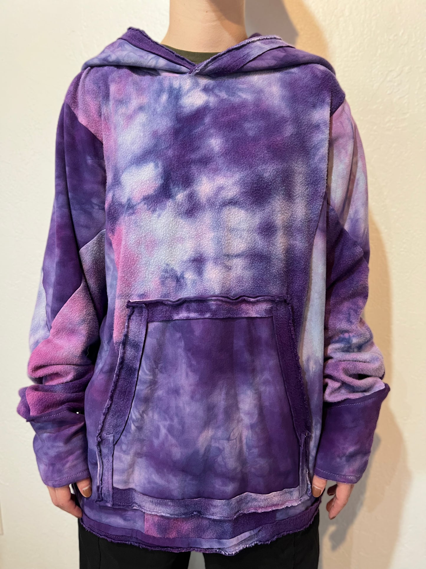 Eidolon Hooded Sweatshirt Mercenaria colorway