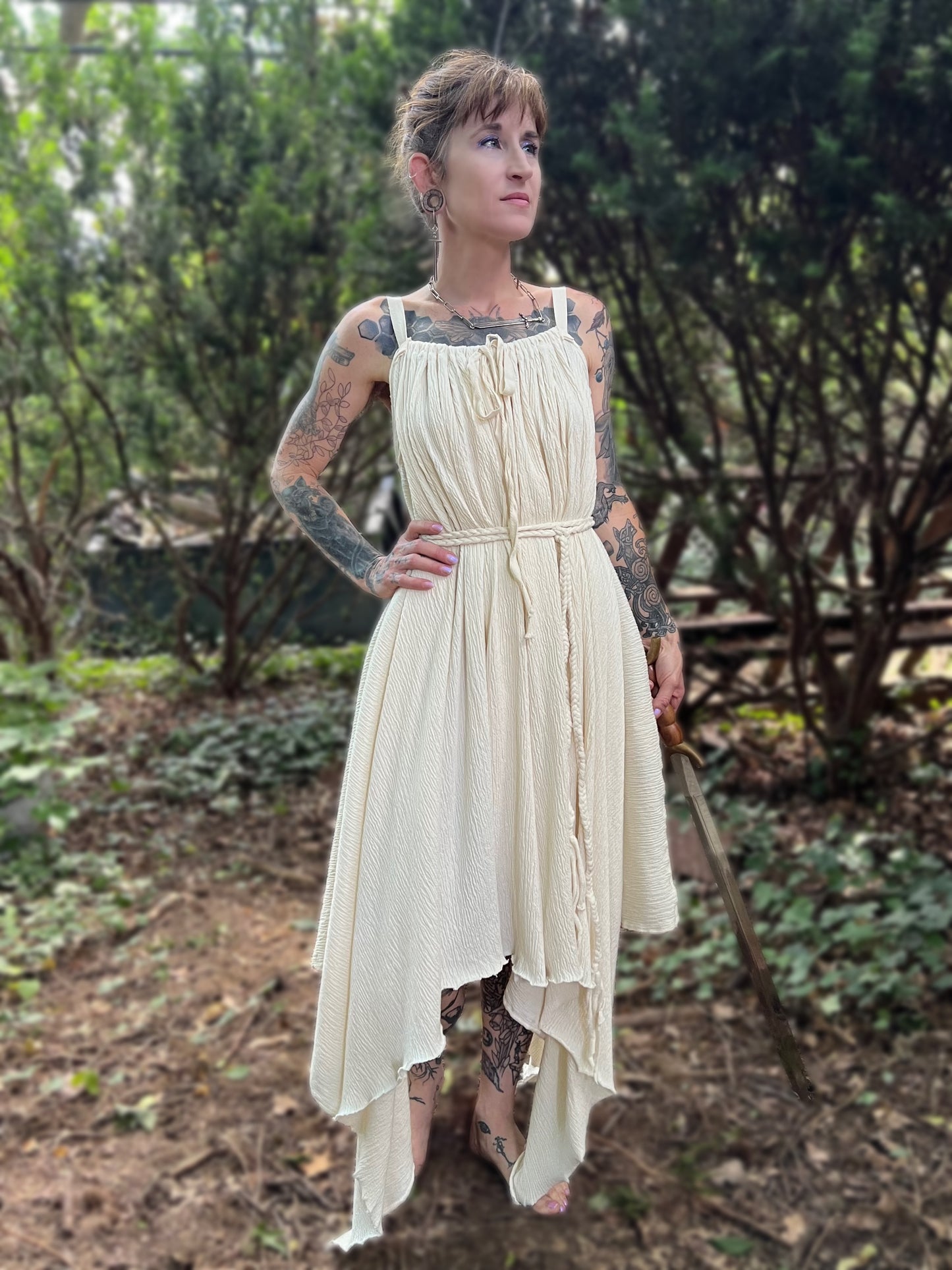 Elderflower Chemise PREORDER