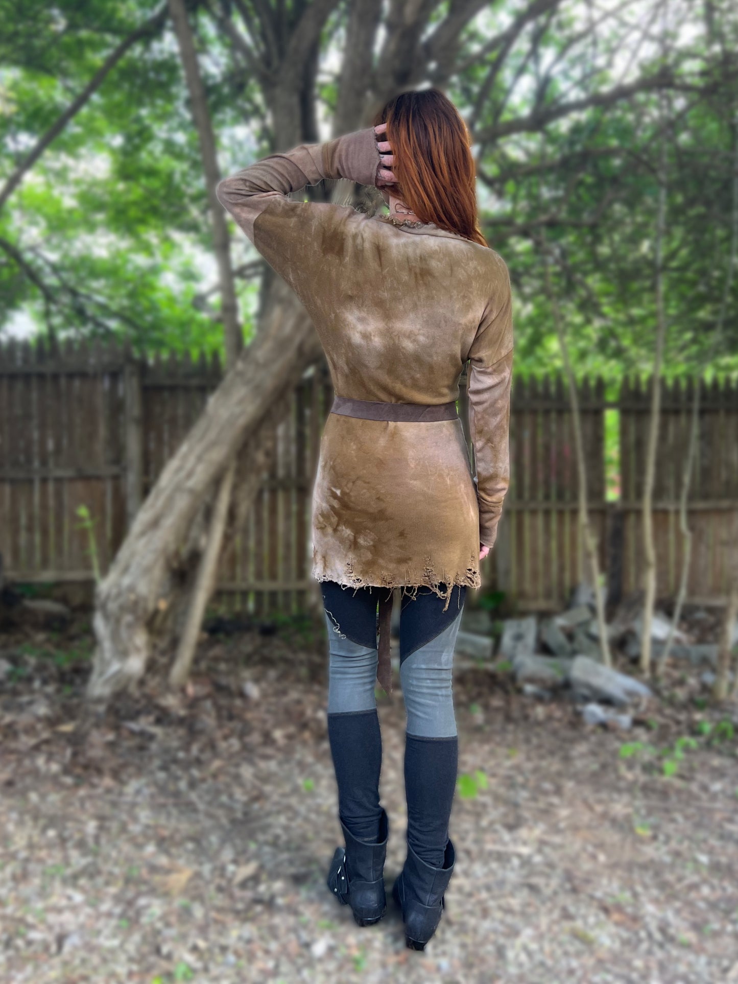 Spellbound Tunic Faun colorway