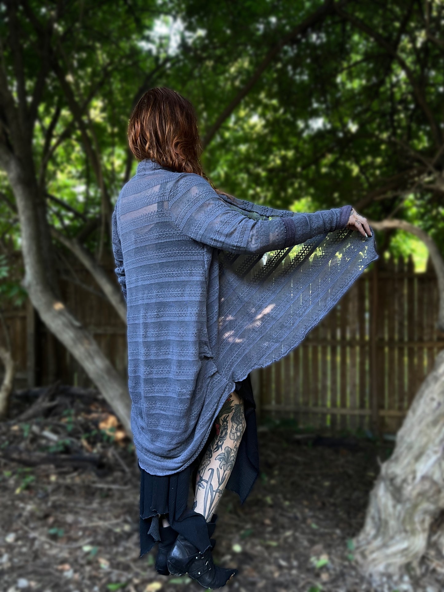 Blackwater Cardigan Spectral