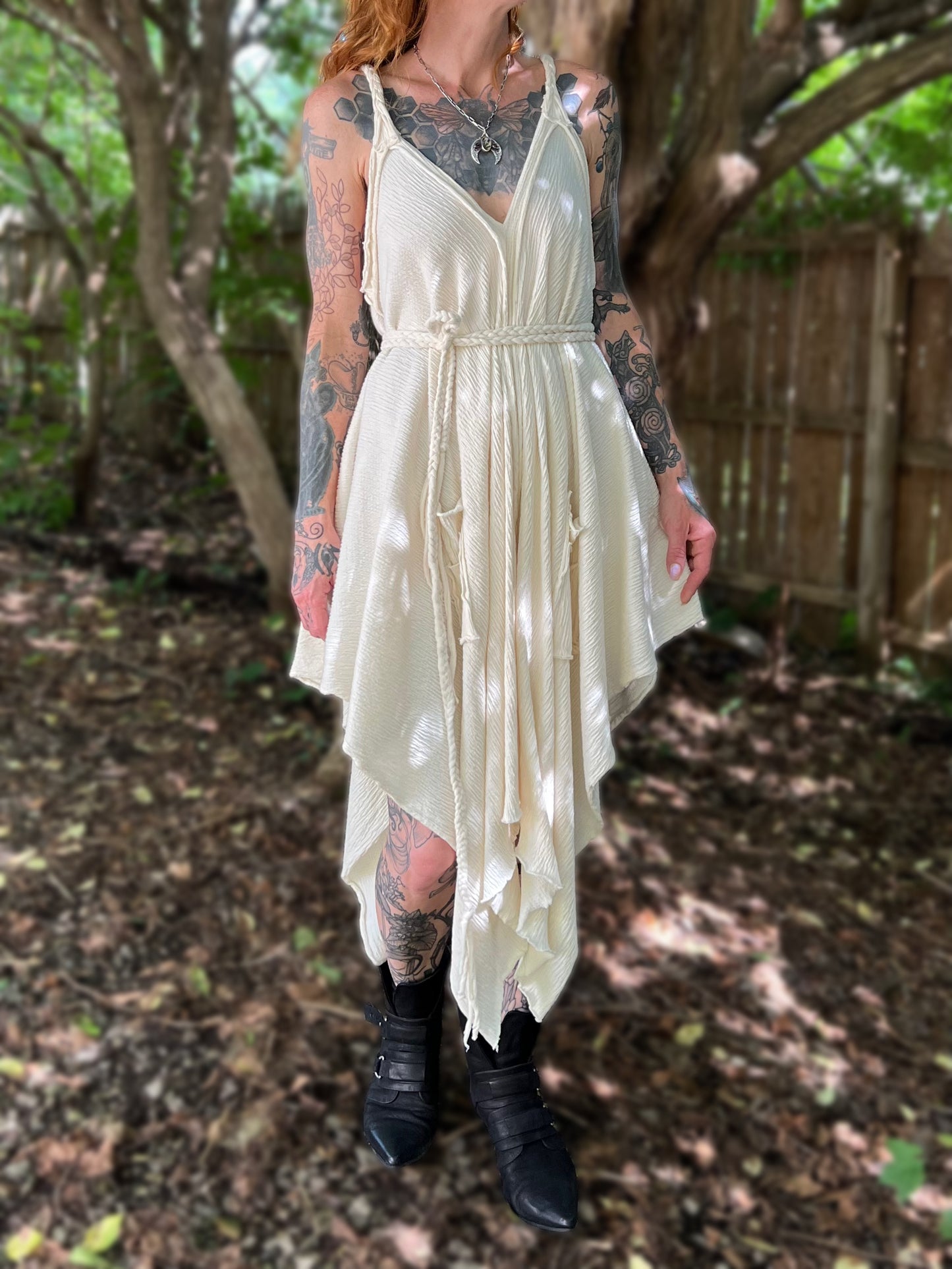 Adventuring Dress August Edition