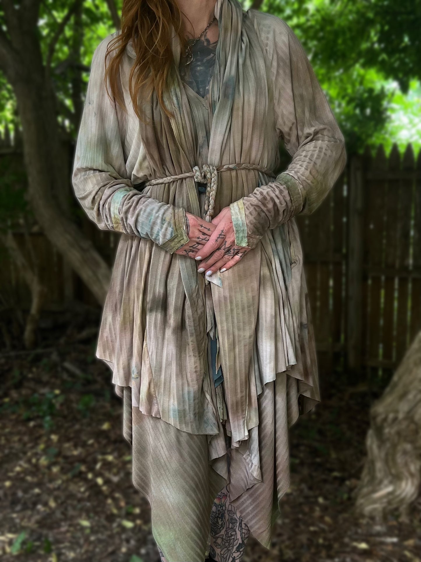 Your Favorite NPC Cloak Dune colorway