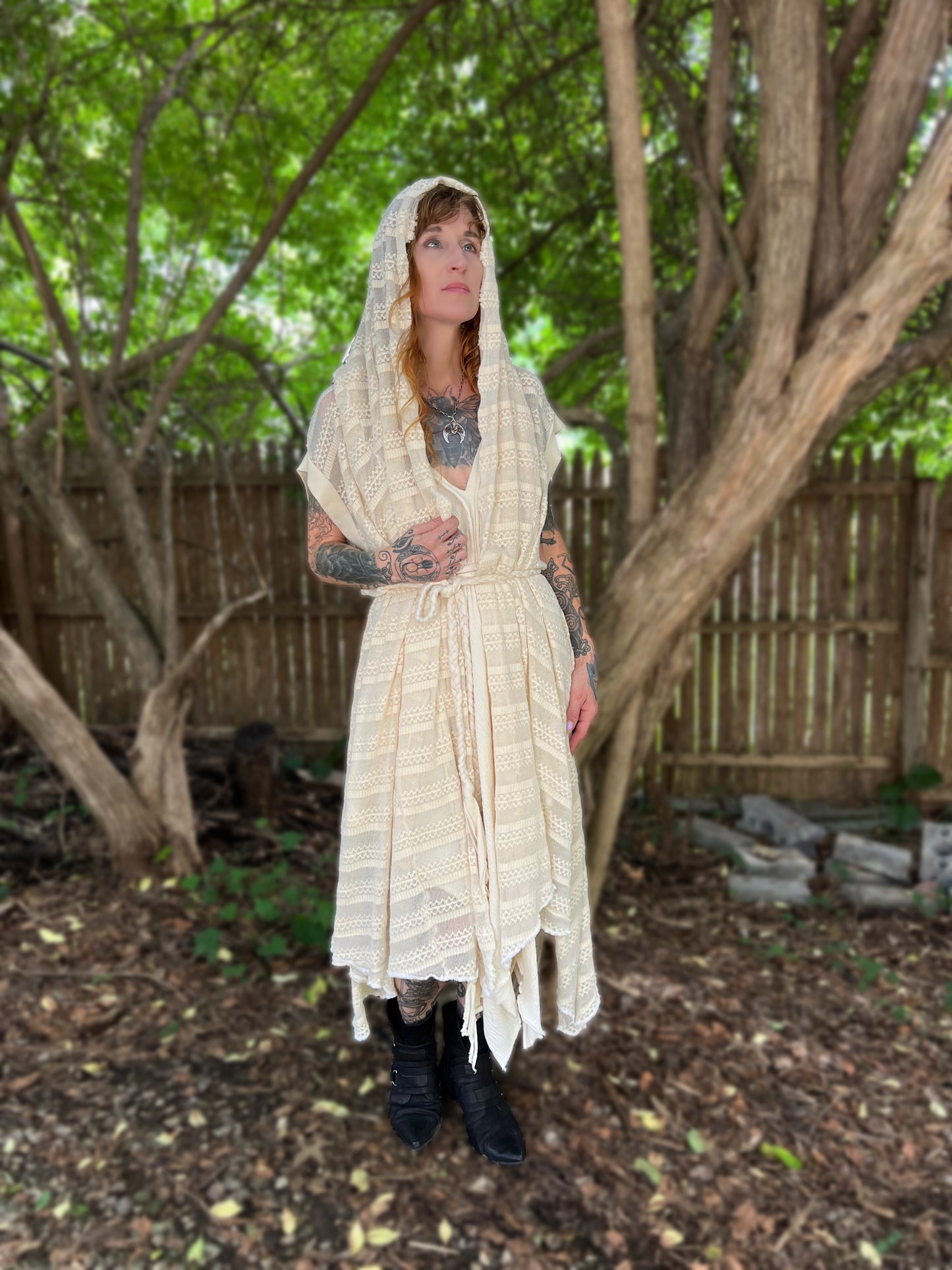 Your Favorite NPC Cloak Sleeveless Edition