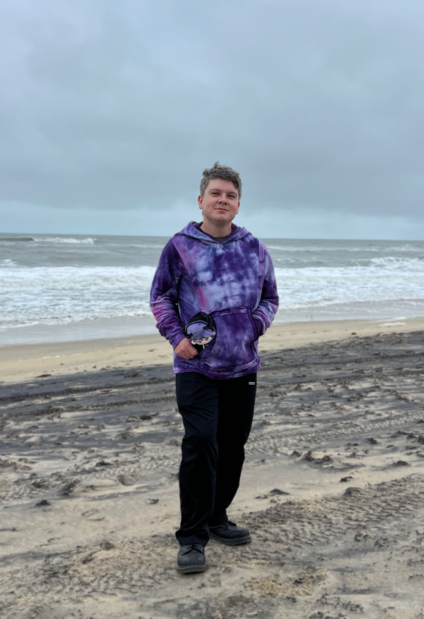 Eidolon Hooded Sweatshirt Mercenaria colorway