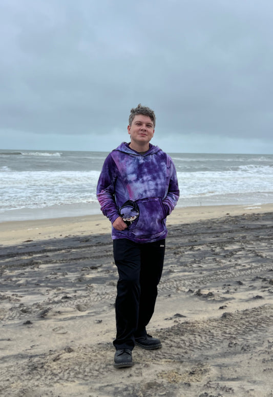 Eidolon Hooded Sweatshirt Mercenaria colorway