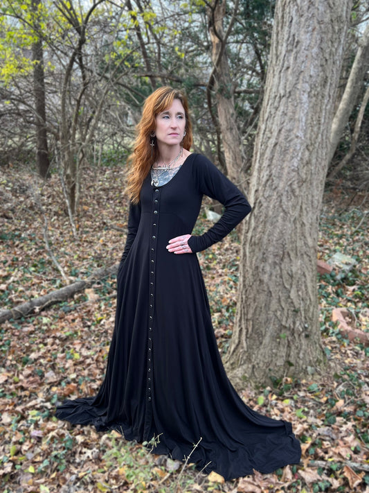 May Queen Gown Pearl Snap Edition PREORDER