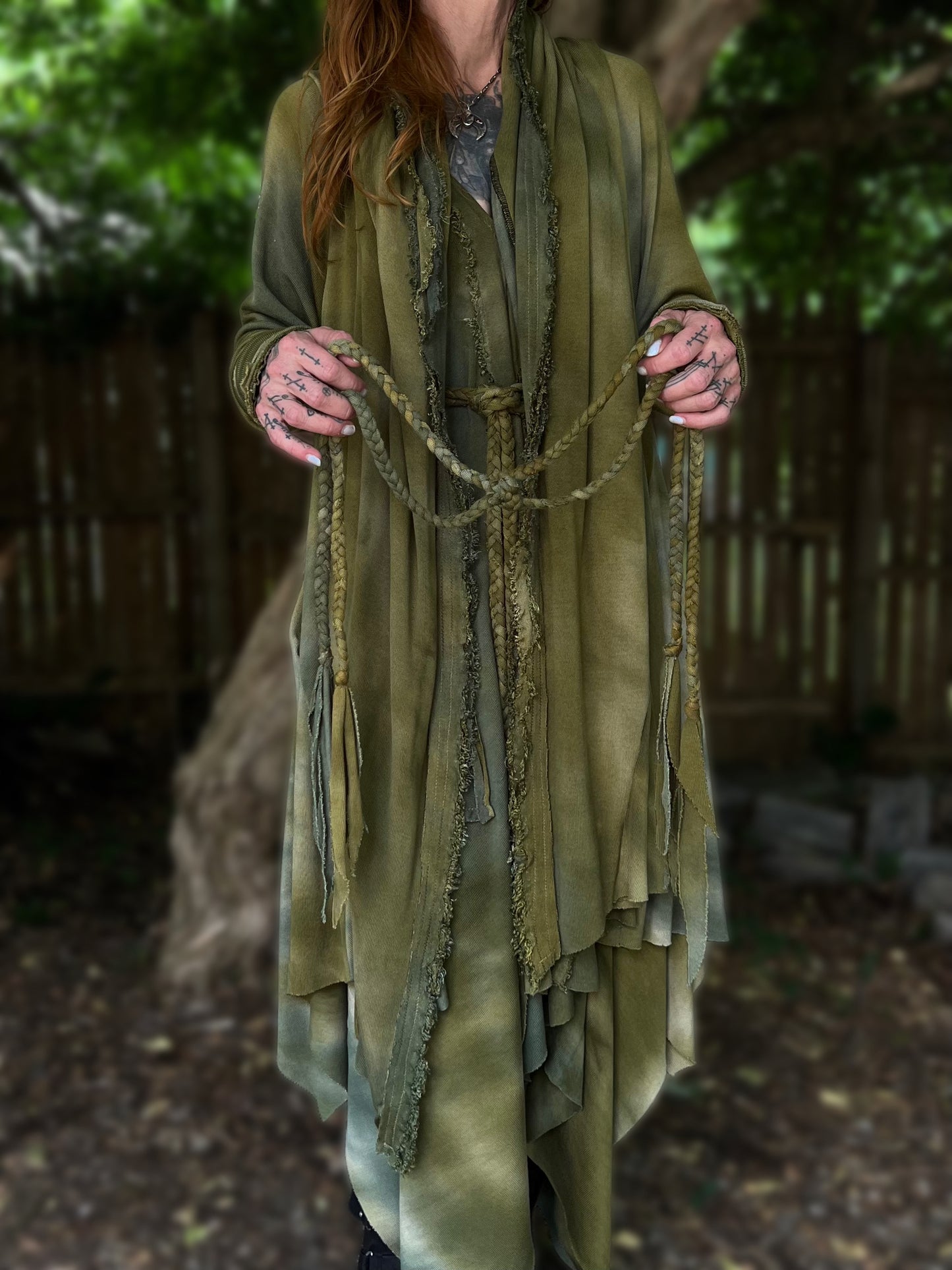 Your Favorite NPC Cloak Kynesgrove colorway