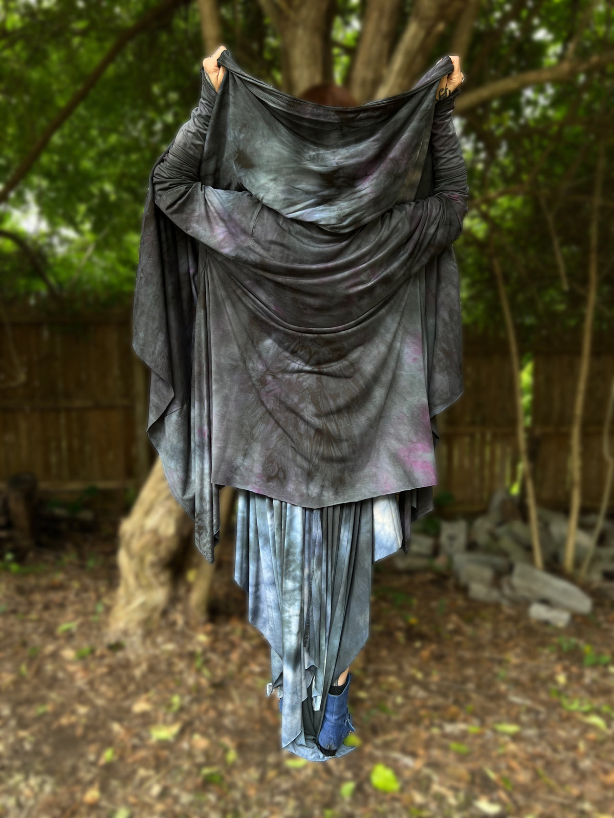 Your Favorite NPC Cloak Midnight colorway