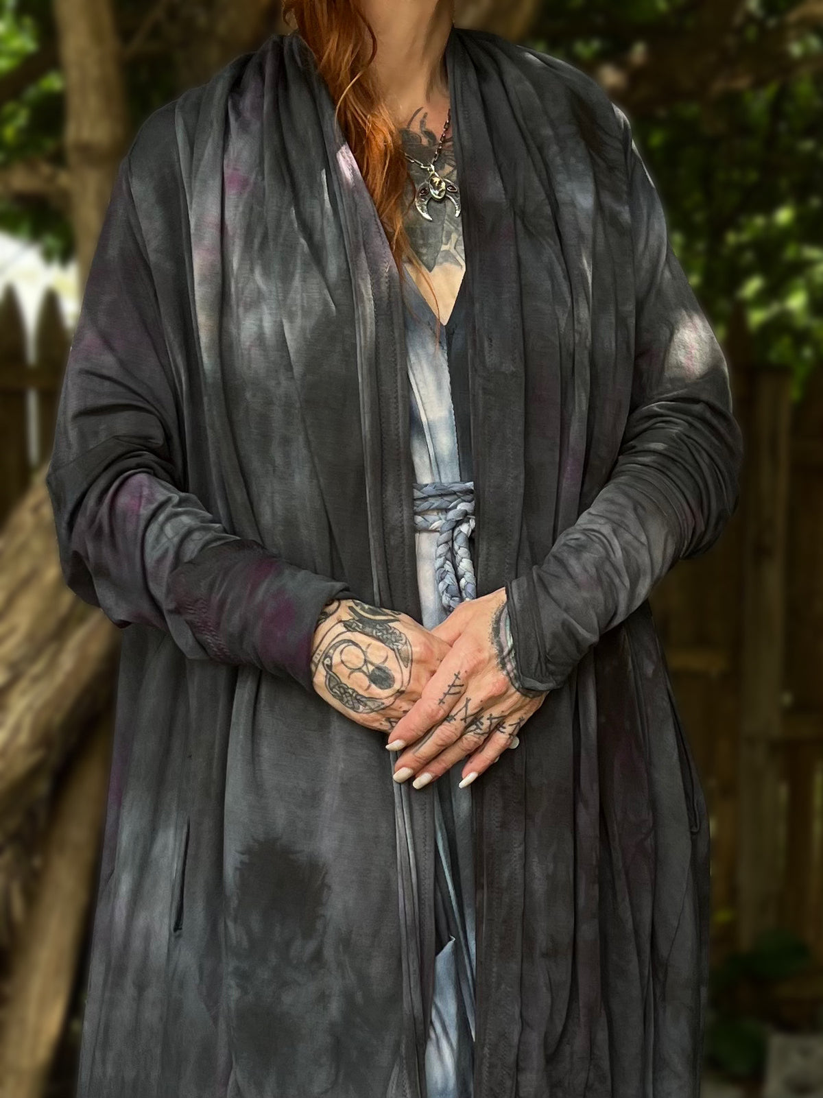 Your Favorite NPC Cloak Midnight colorway