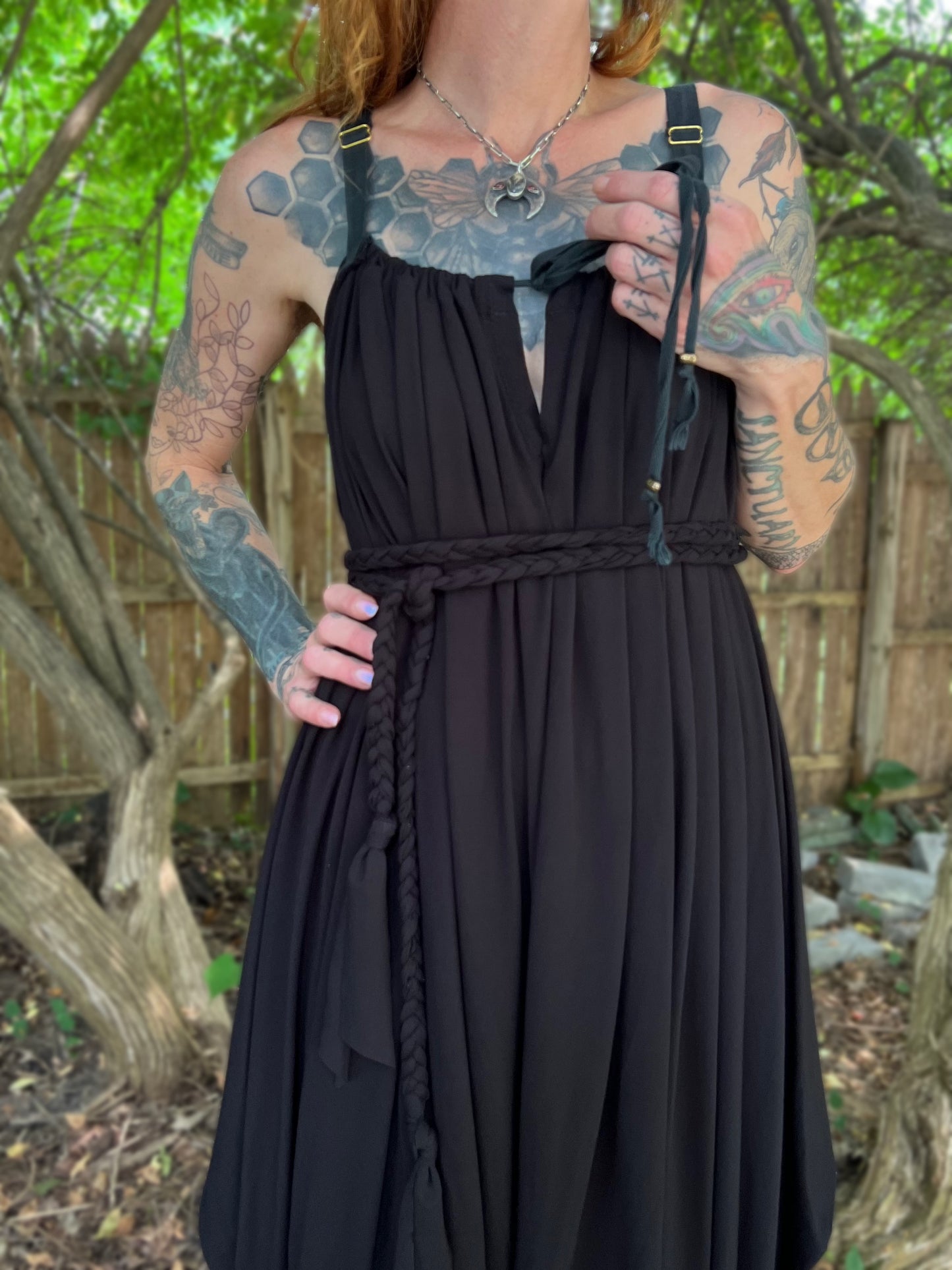 Elderflower Chemise in Bamboo Jersey Preorder