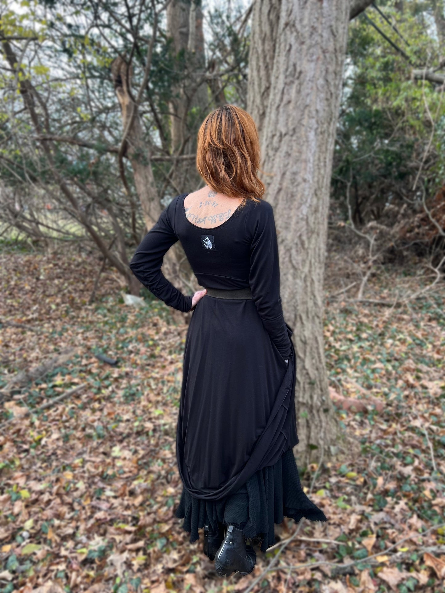 May Queen Gown Pearl Snap Edition PREORDER