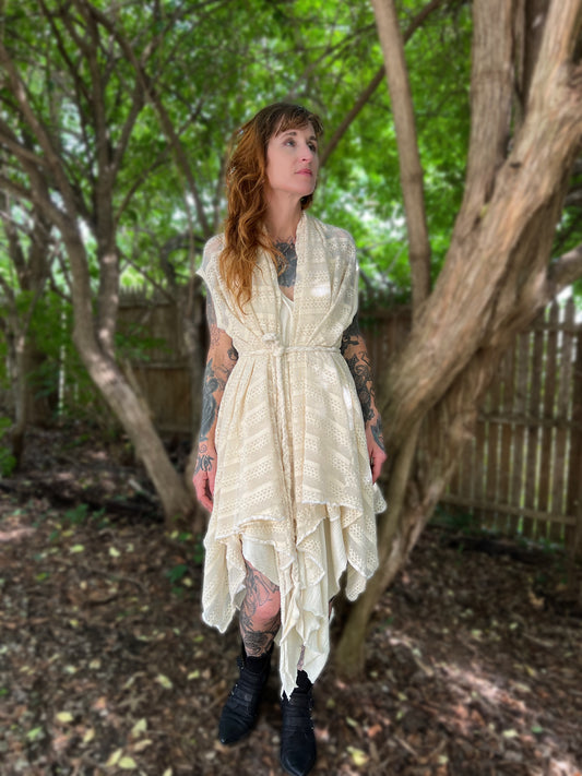 Your Favorite NPC Cloak Sleeveless Edition