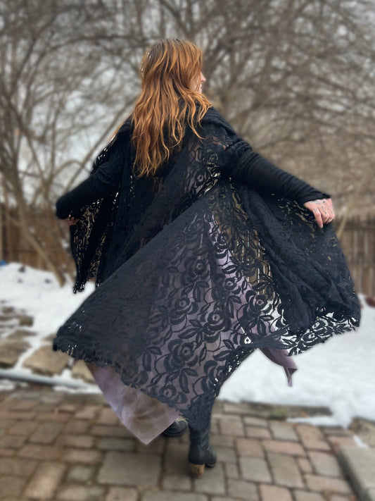 Your Favorite NPC Cloak Remnant Lace