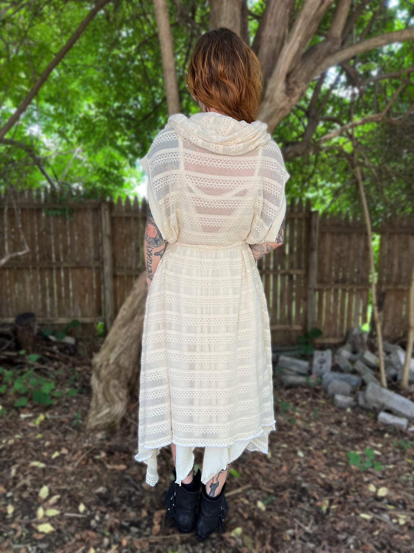Your Favorite NPC Cloak Sleeveless Edition