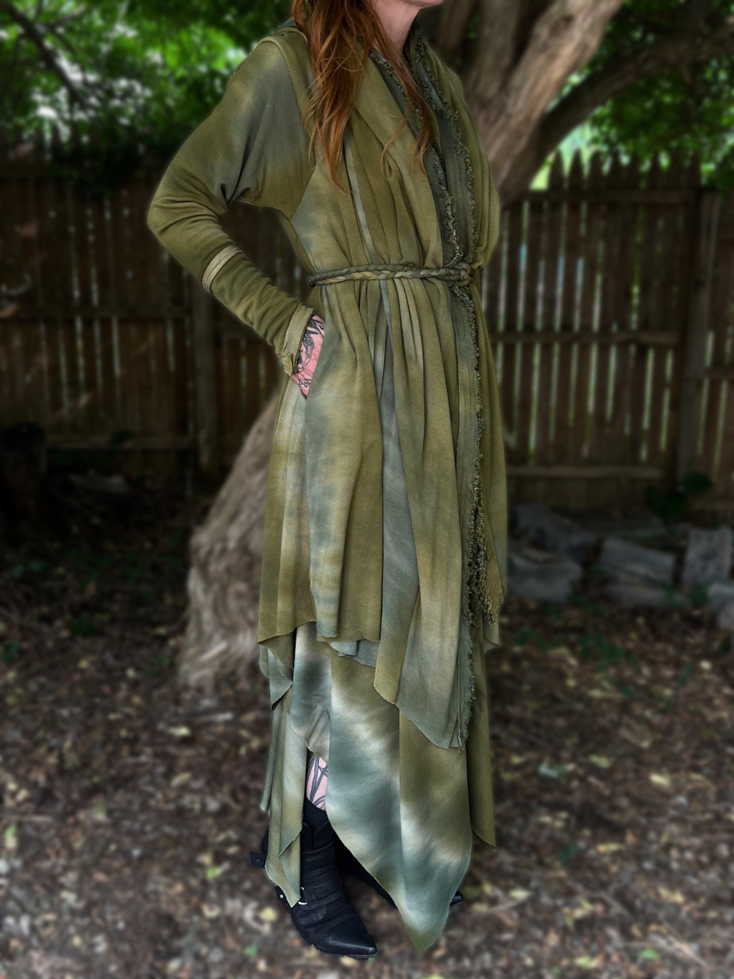 Your Favorite NPC Cloak Kynesgrove colorway