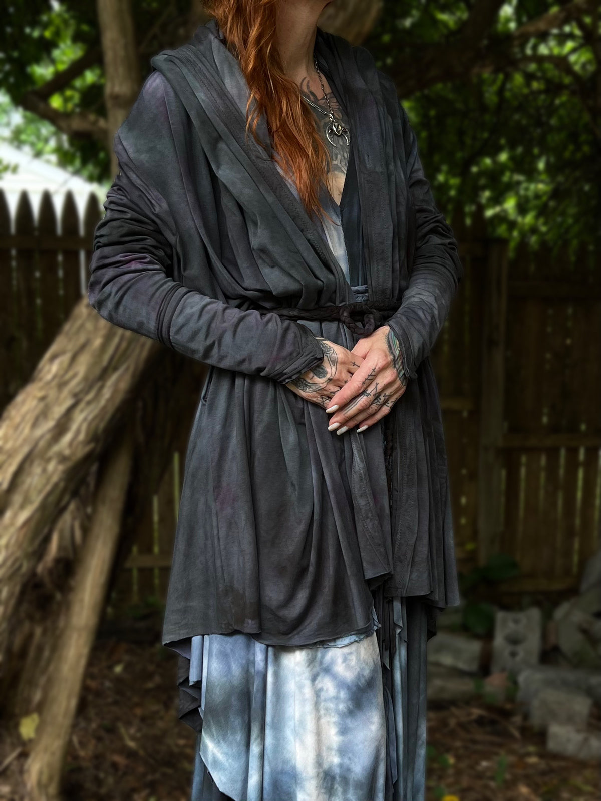 Your Favorite NPC Cloak Midnight colorway