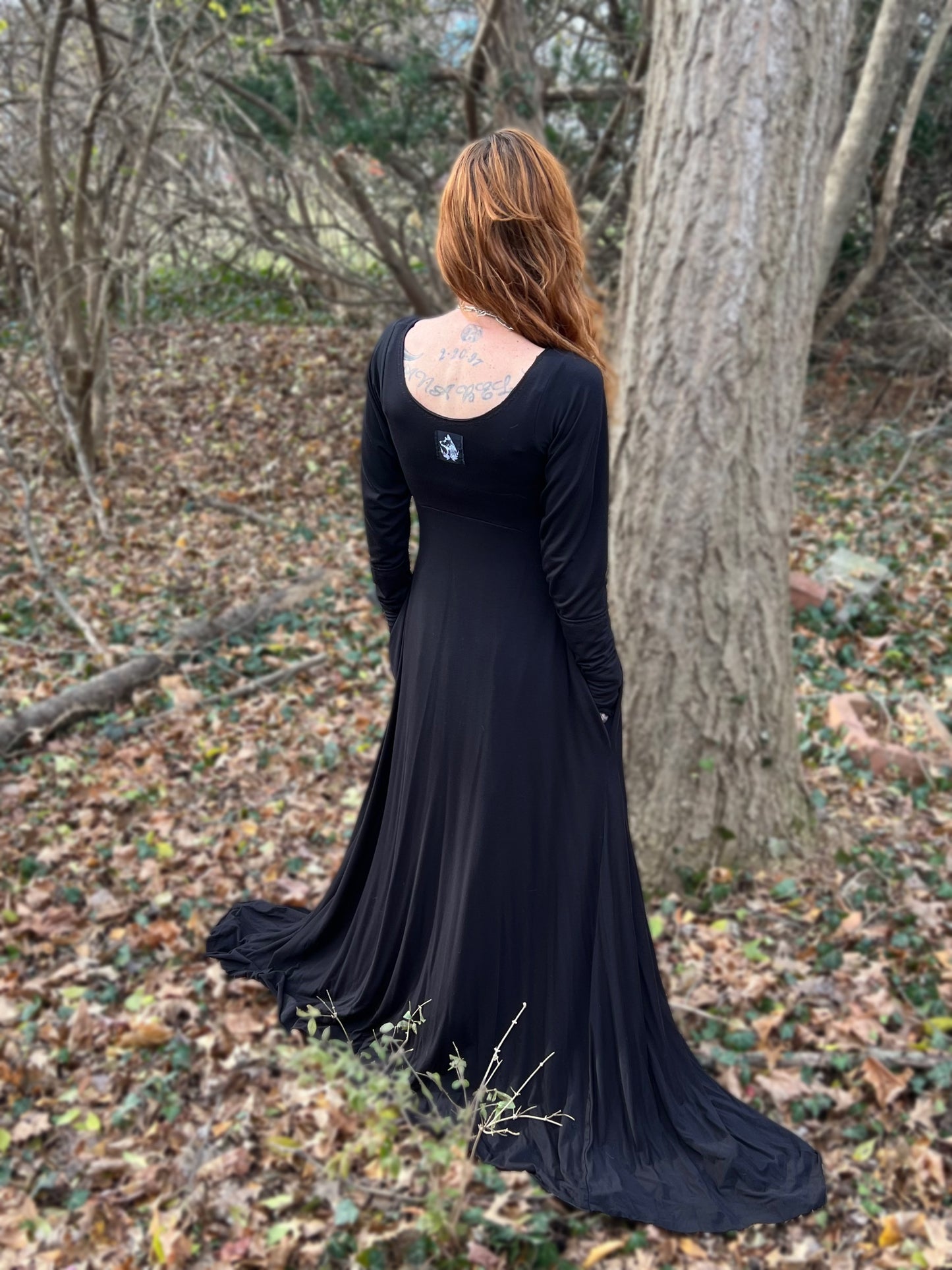 May Queen Gown Pearl Snap Edition PREORDER