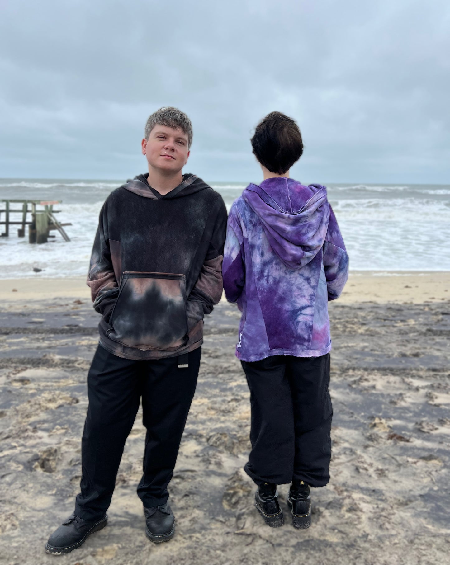 Eidolon Hooded Sweatshirt Mercenaria colorway