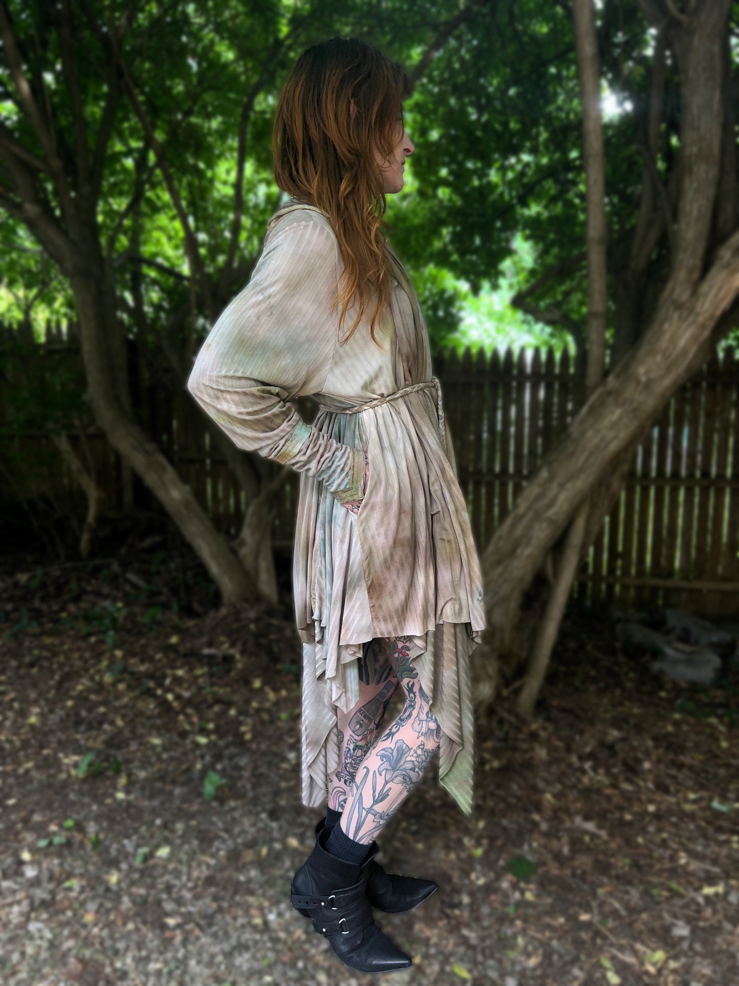 Your Favorite NPC Cloak Dune colorway
