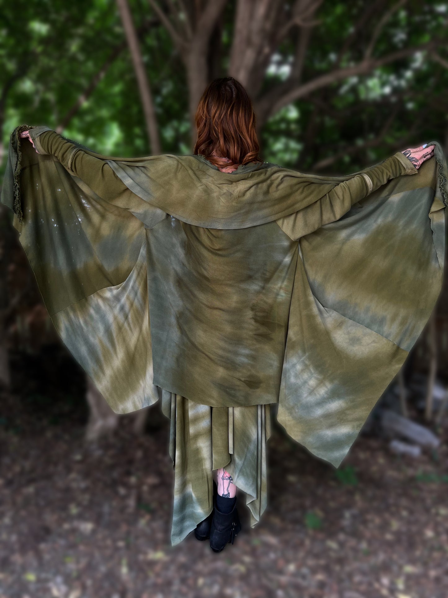 Your Favorite NPC Cloak Kynesgrove colorway