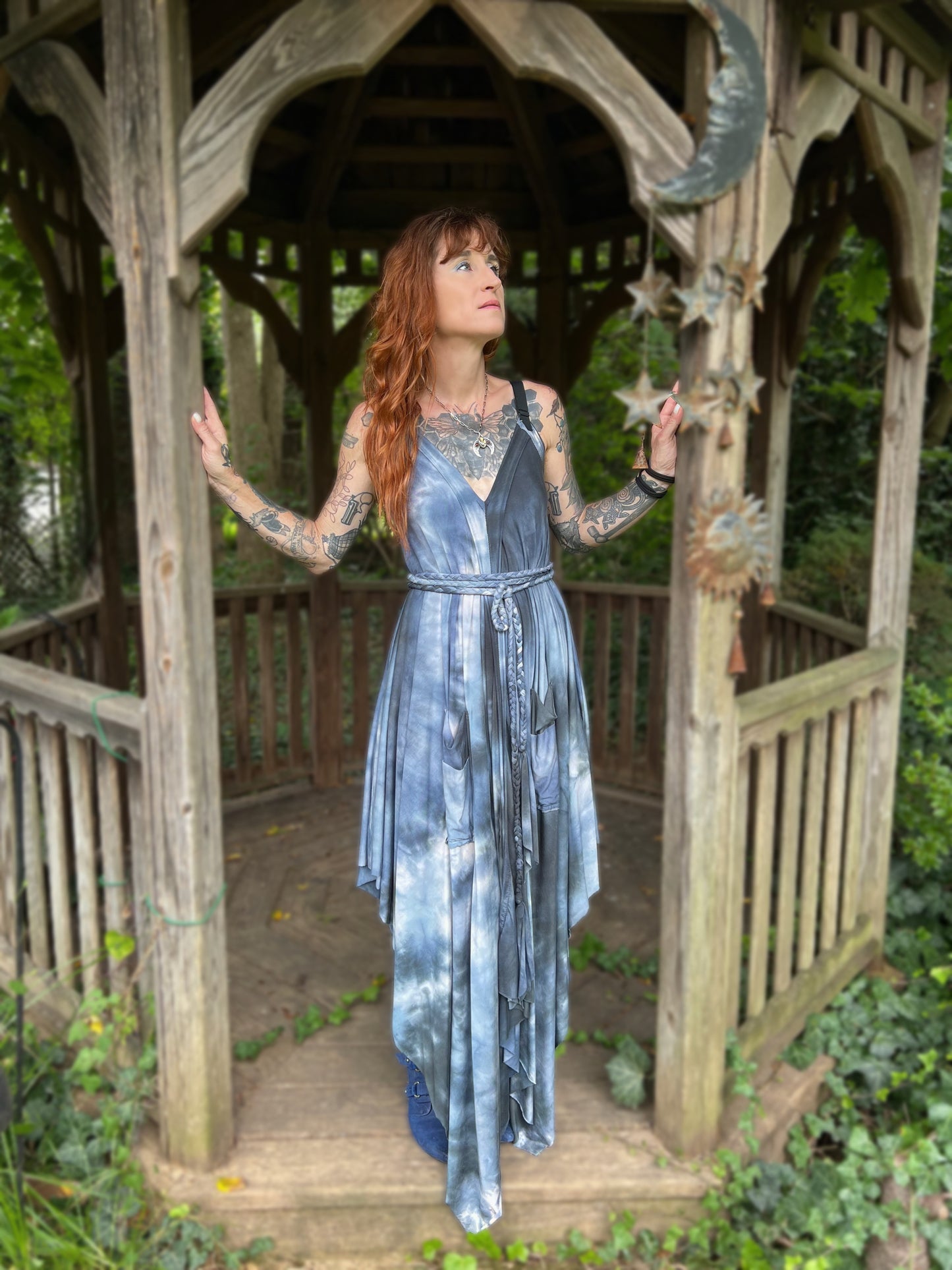 Adjustable Adventuring Dress Atlantic