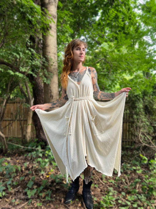 Adventuring Dress August Edition