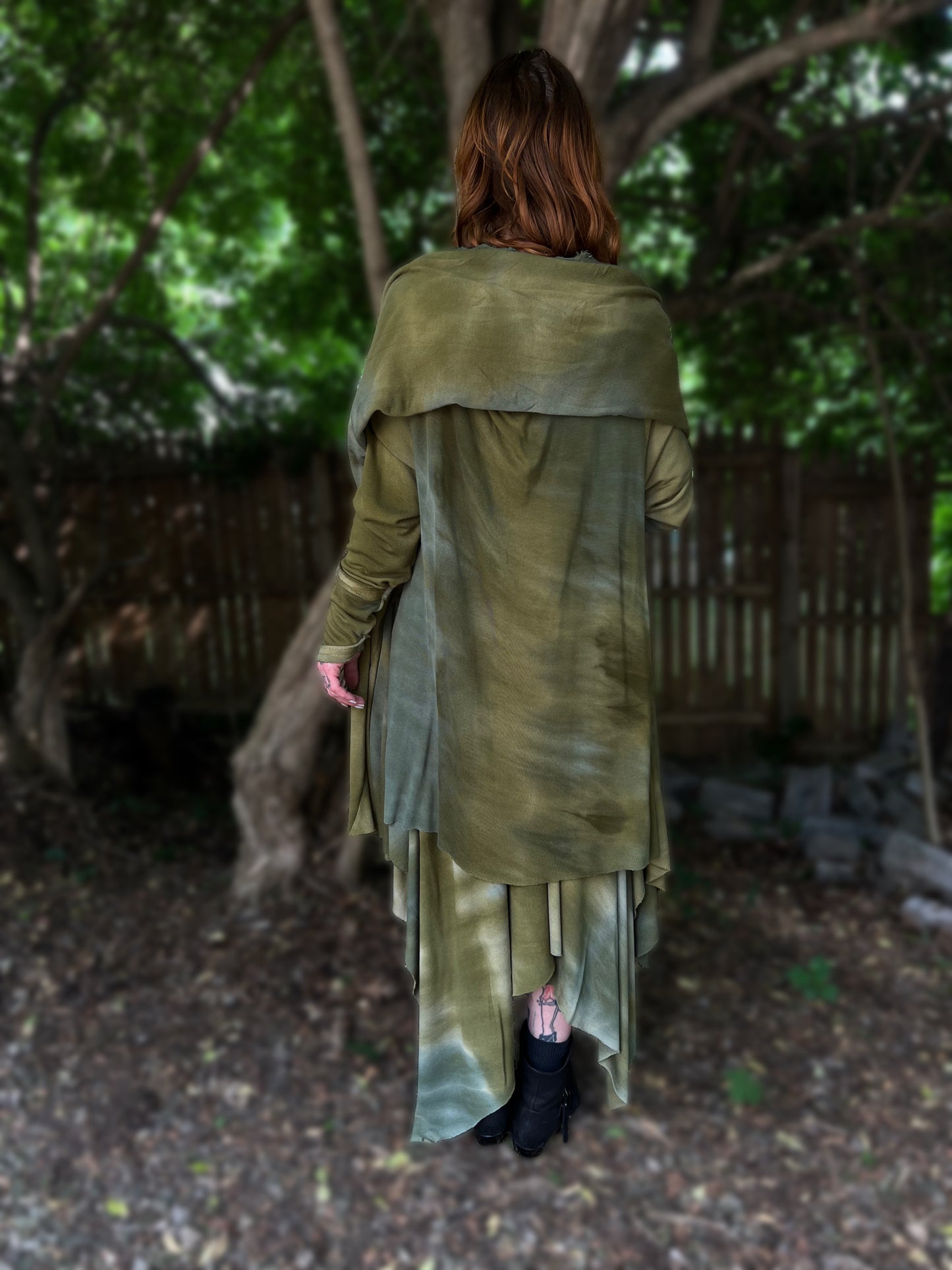 Your Favorite NPC Cloak Kynesgrove colorway