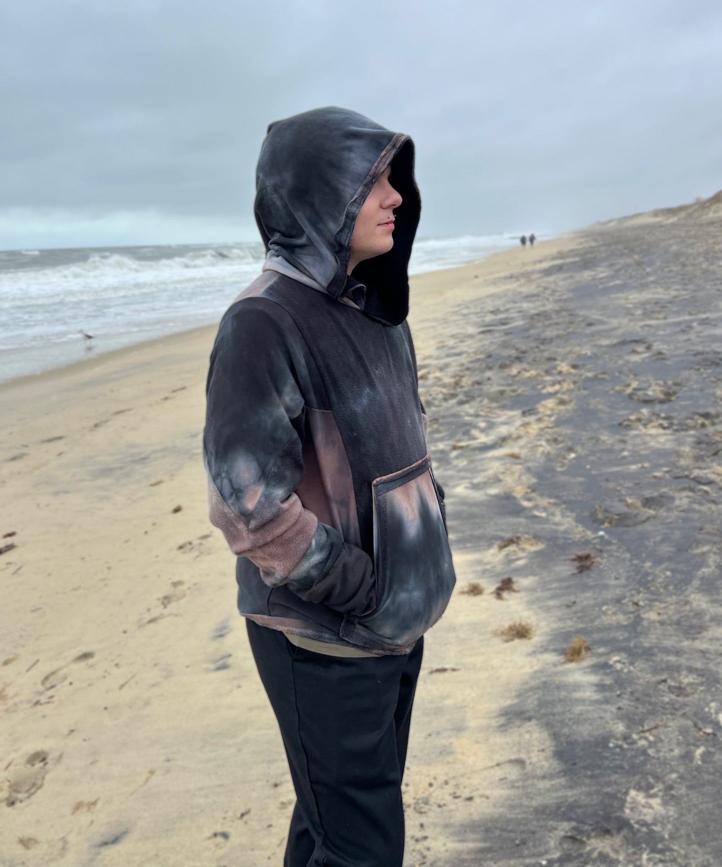 Eidolon Hooded Sweatshirt Opossum colorway