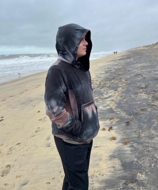 Eidolon Hooded Sweatshirt Opossum colorway