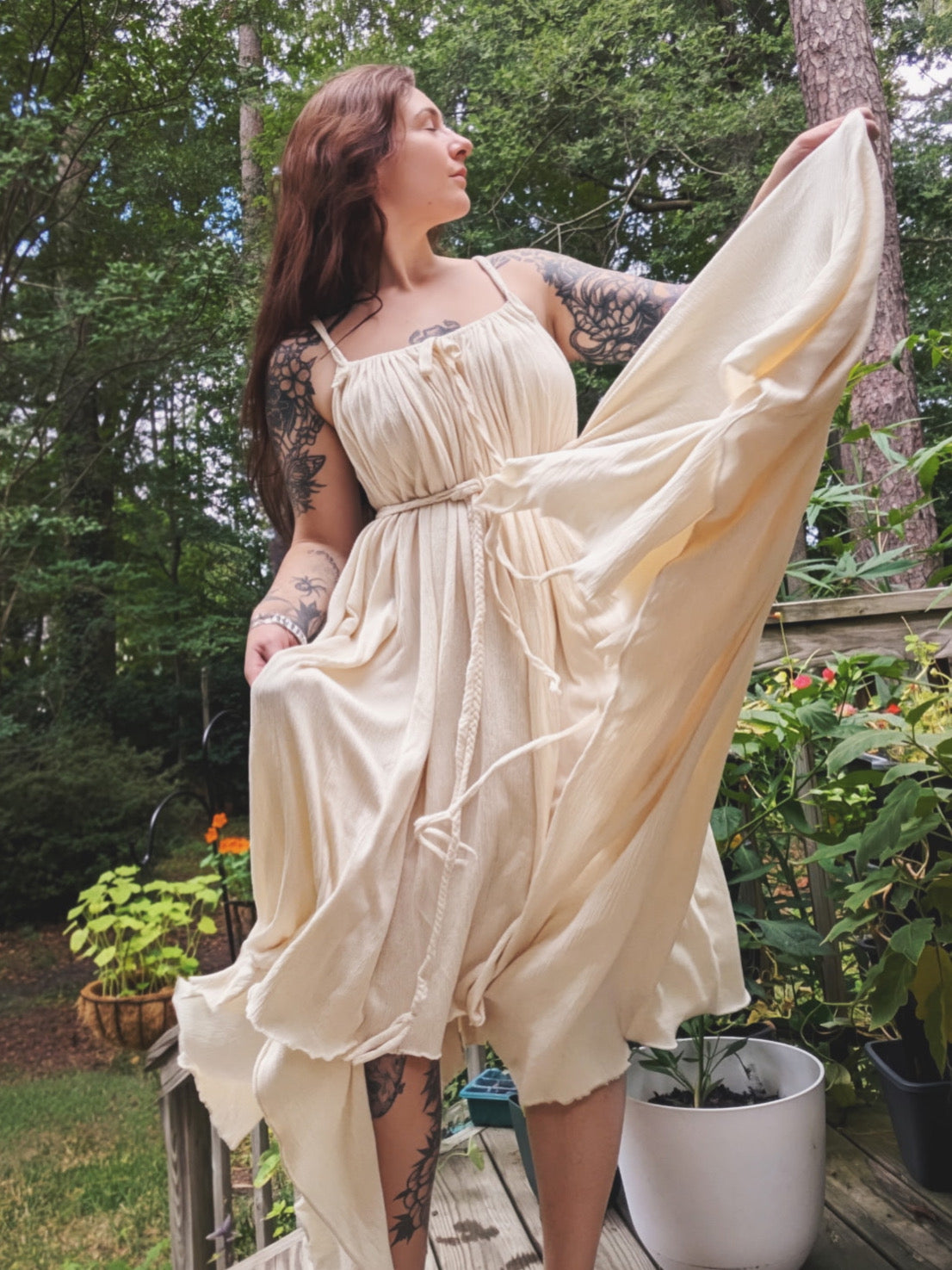 Elderflower Chemise PREORDER