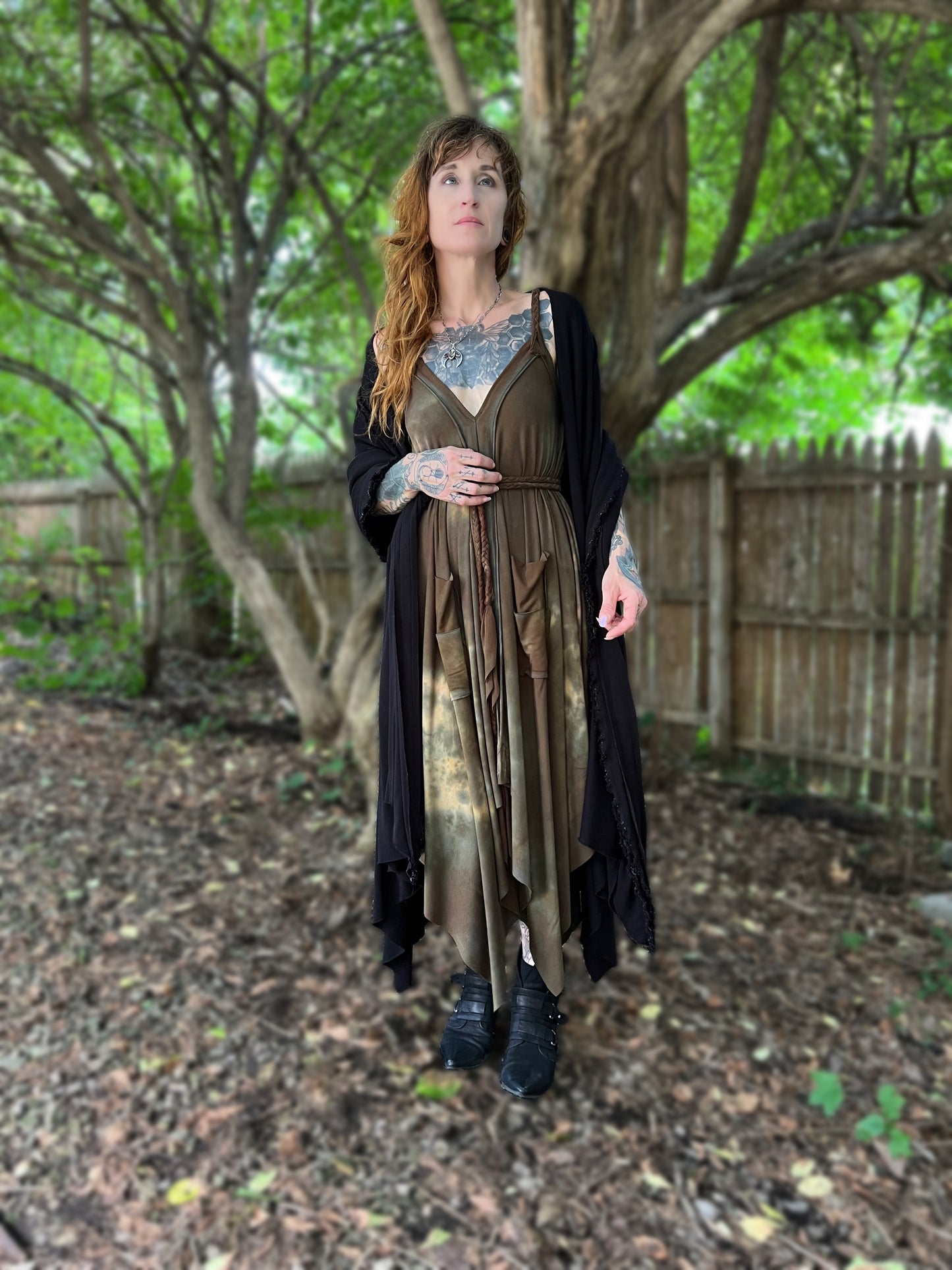 Your Favorite NPC Cloak Sleeveless Edition