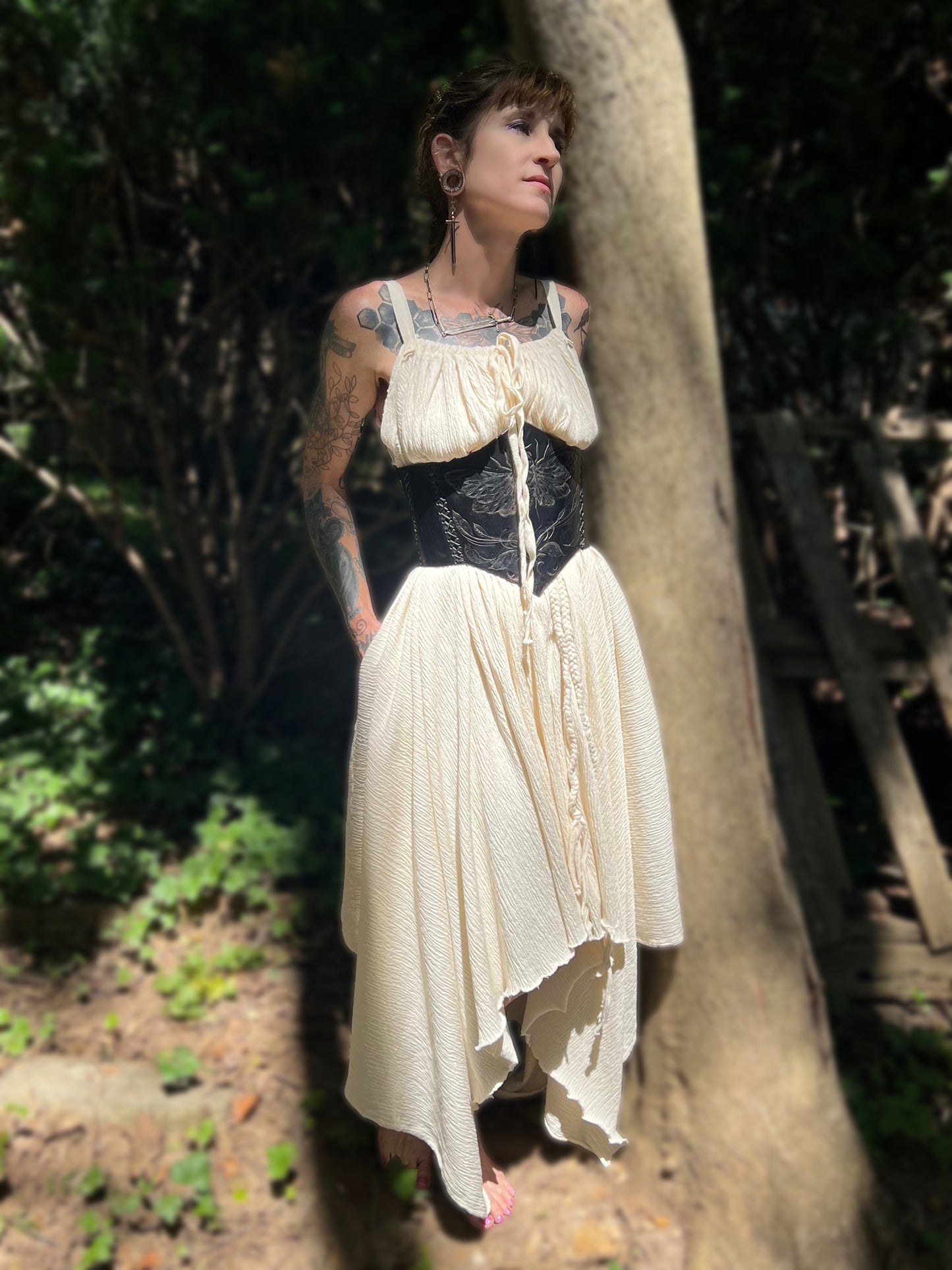 Elderflower Chemise PREORDER