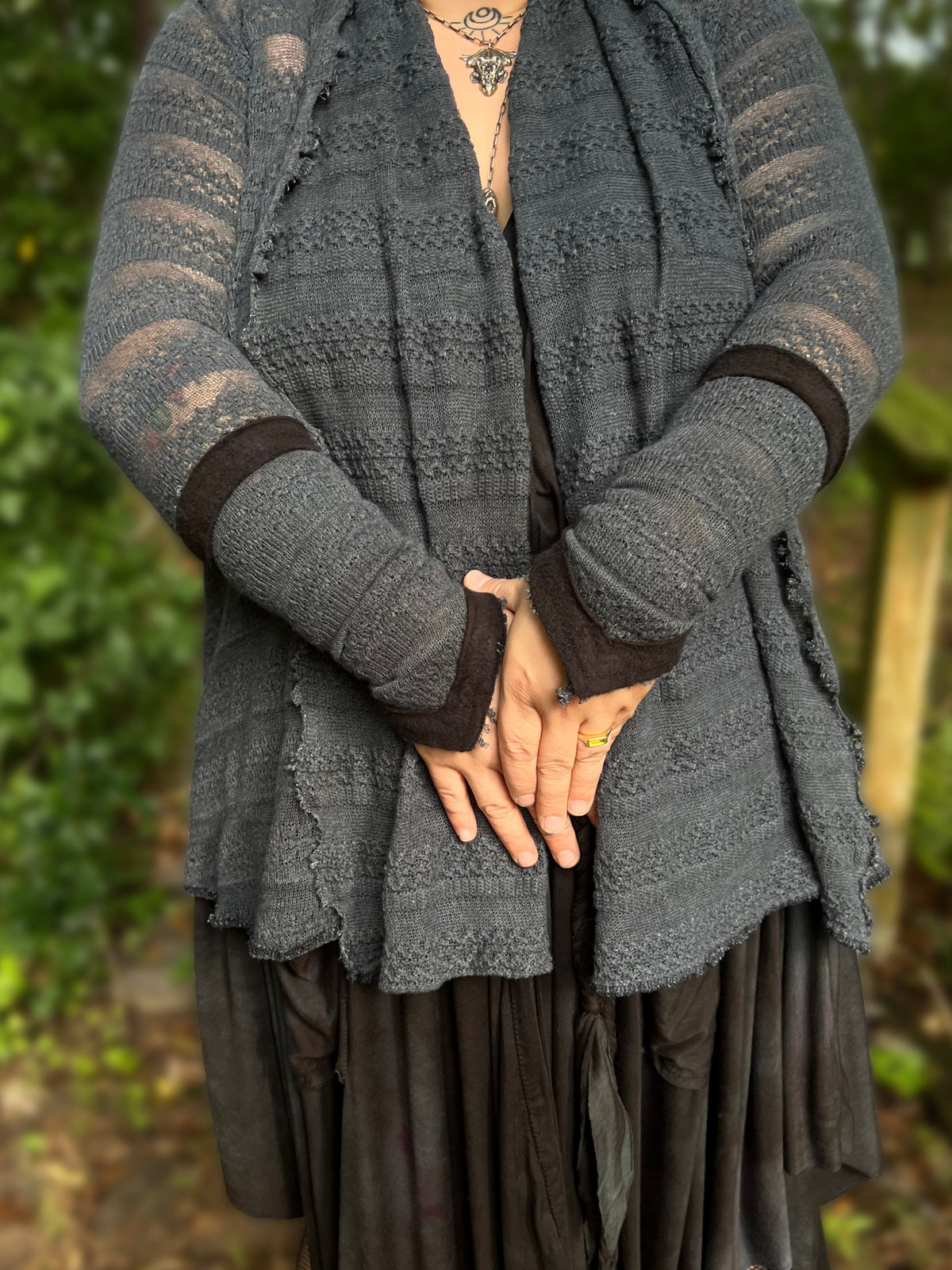 Blackwater Cardigan Hallowed