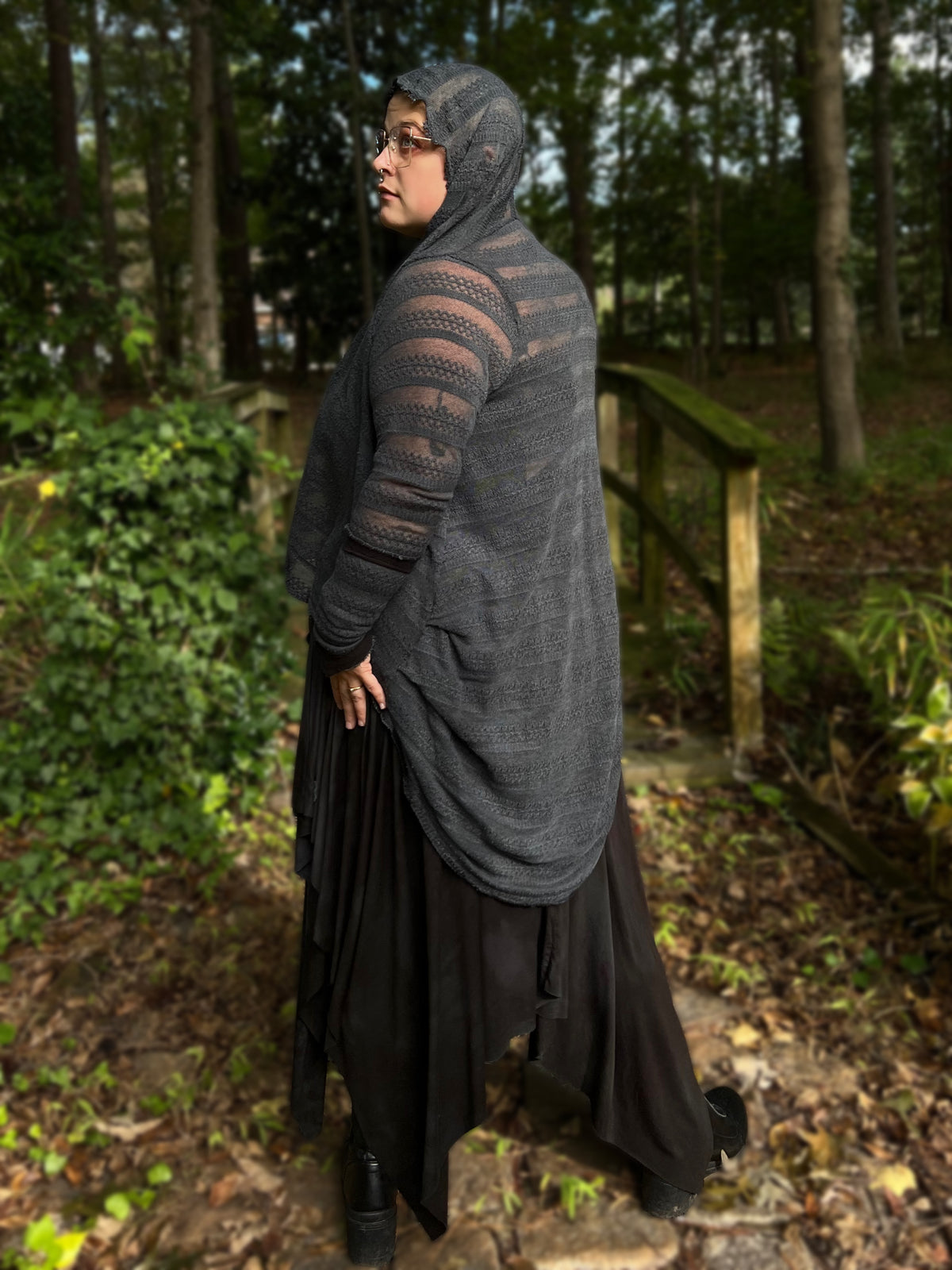 Blackwater Cardigan Hallowed