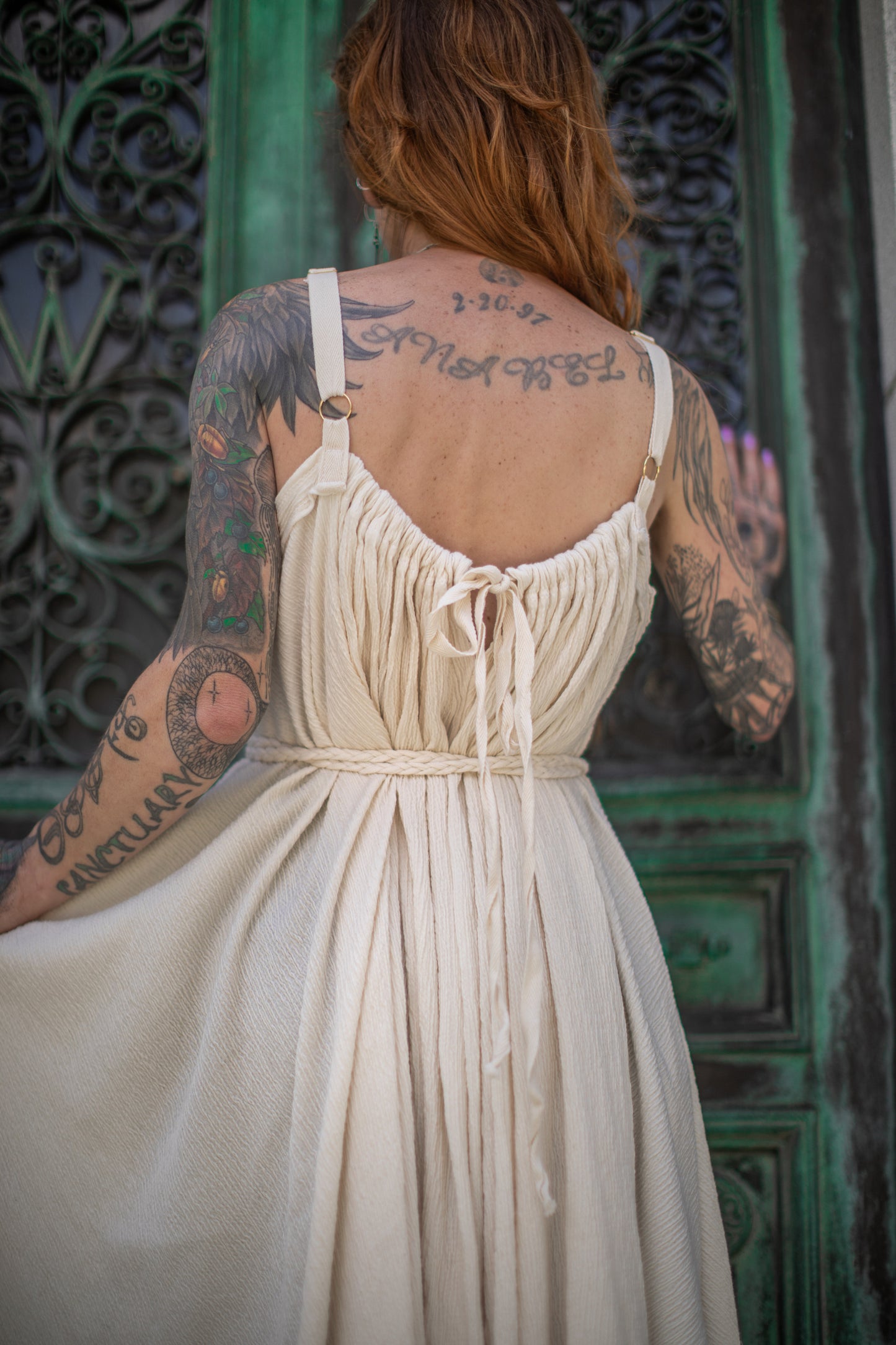 Elderflower Chemise PREORDER