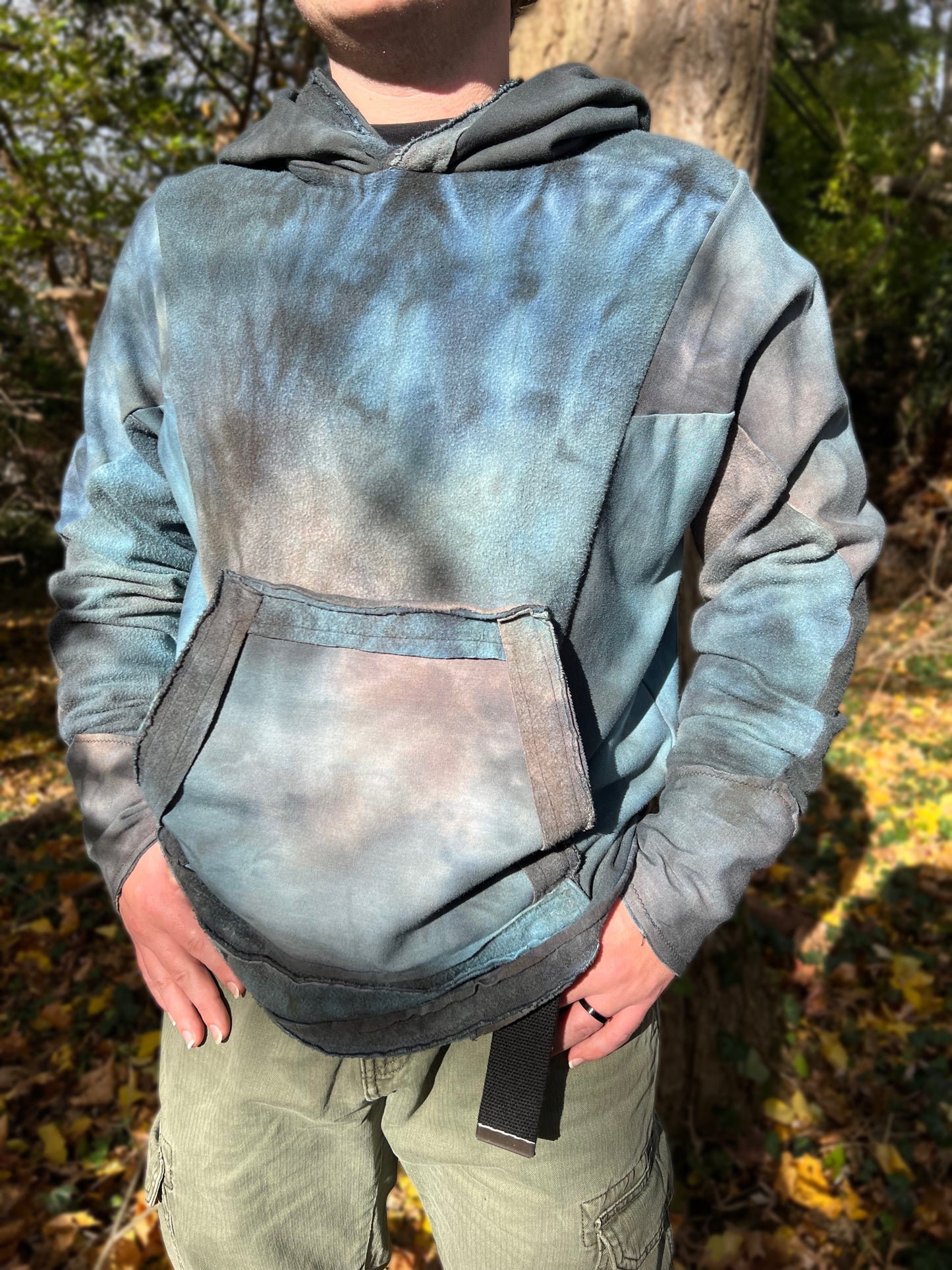 Eidolon Hooded Sweatshirt Unicorn colorway