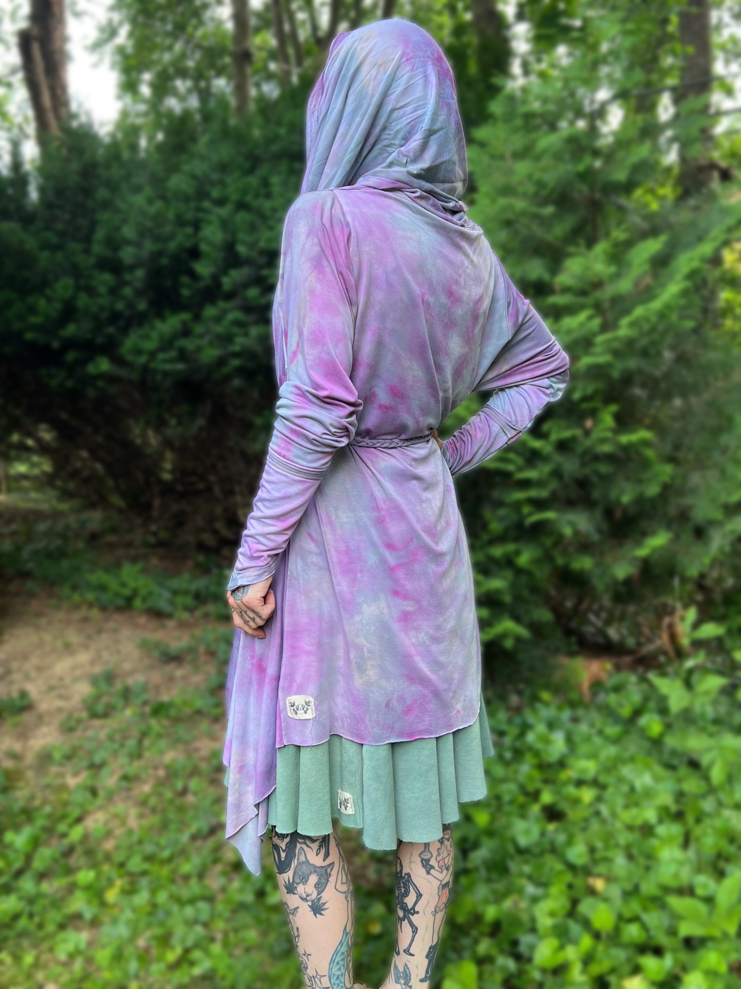 Your Favorite NPC Cloak Realm colorway