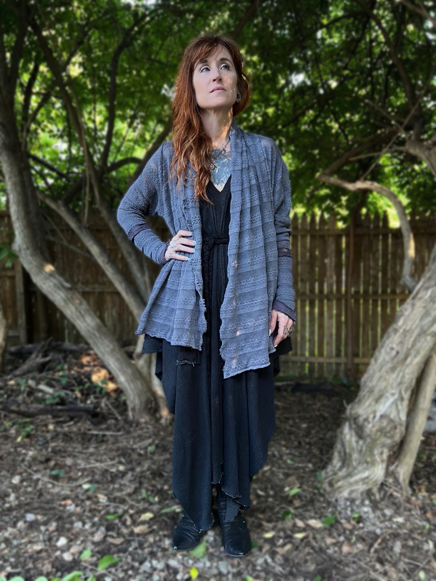 Blackwater Cardigan Spectral