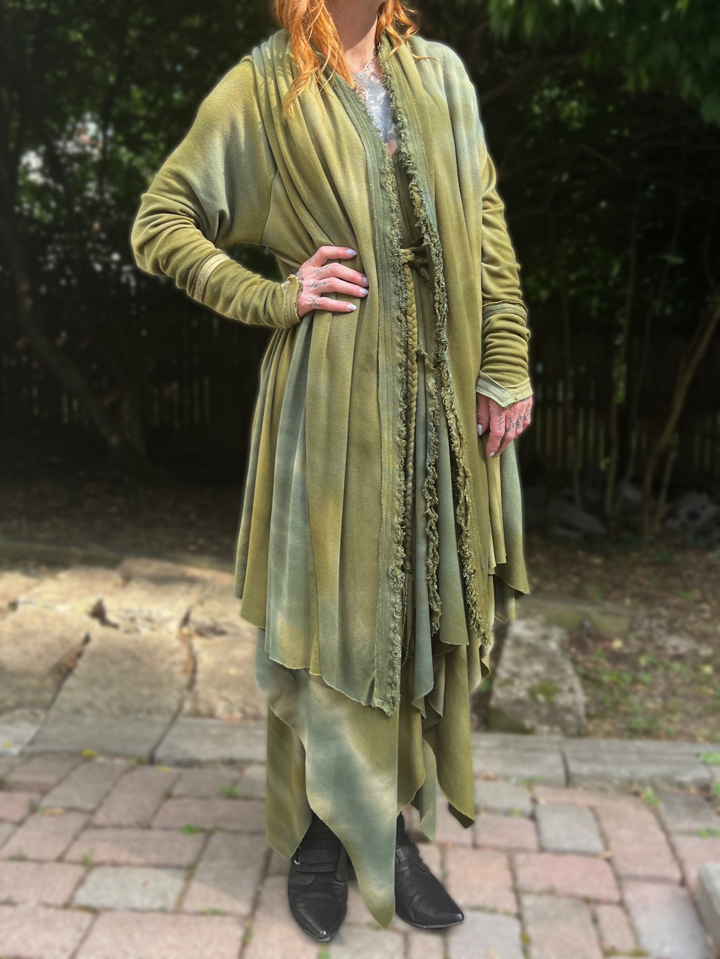 Your Favorite NPC Cloak Kynesgrove colorway