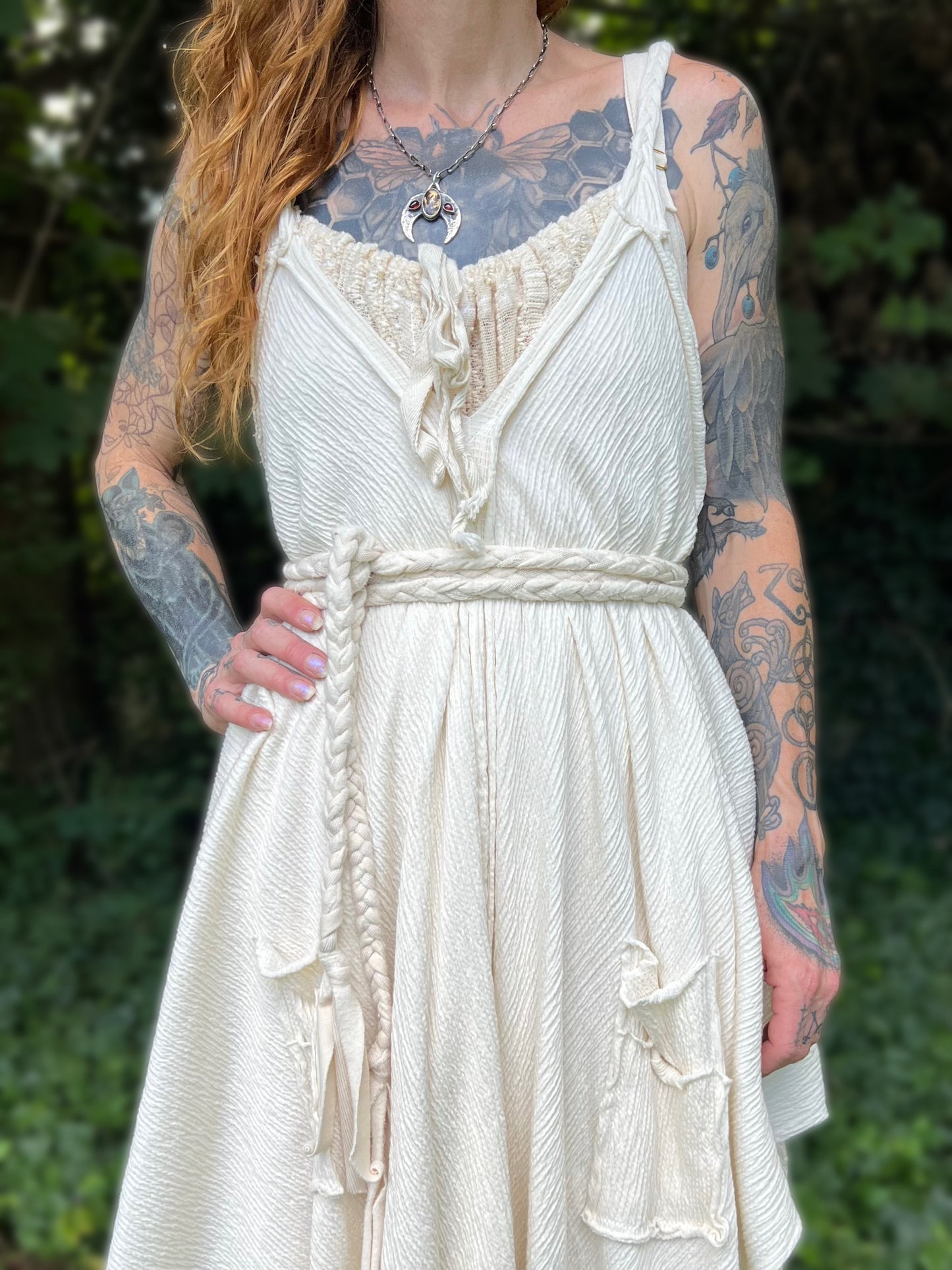 Adventuring Dress August Edition