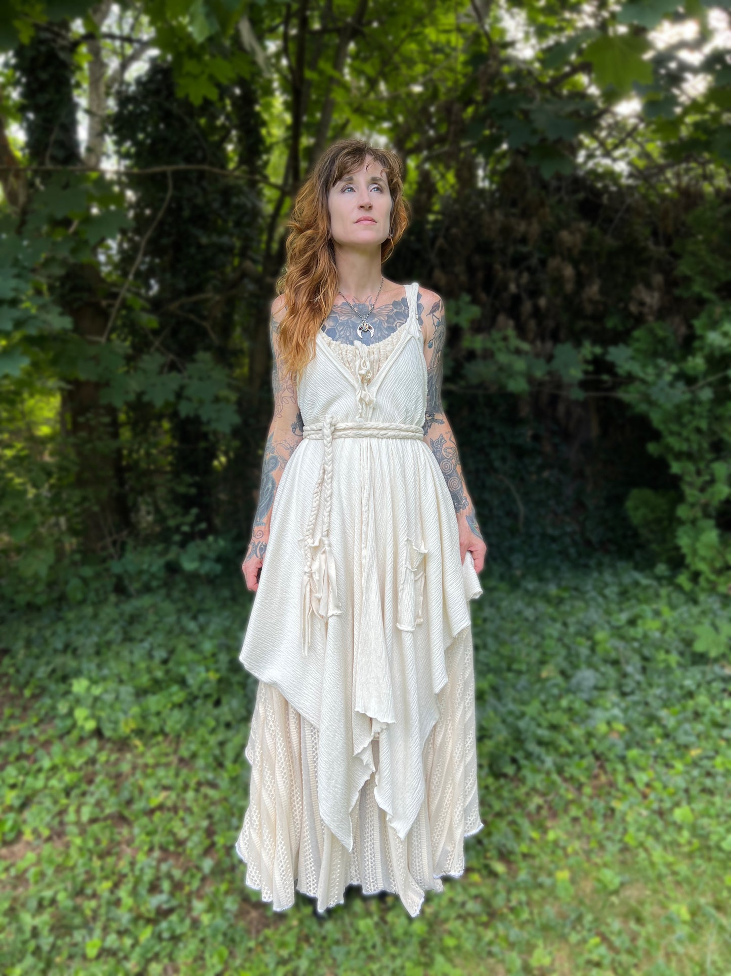 Adventuring Dress August Edition
